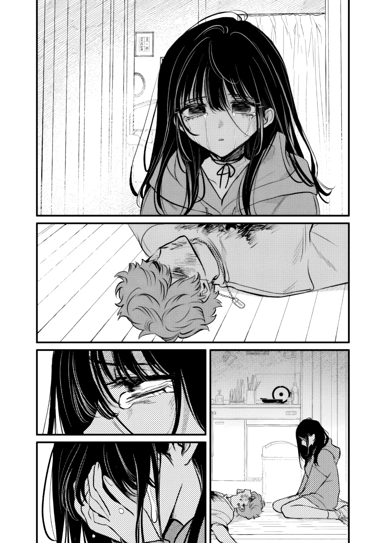 Sát Nhân Biết Yêu Chapter 27 - 41