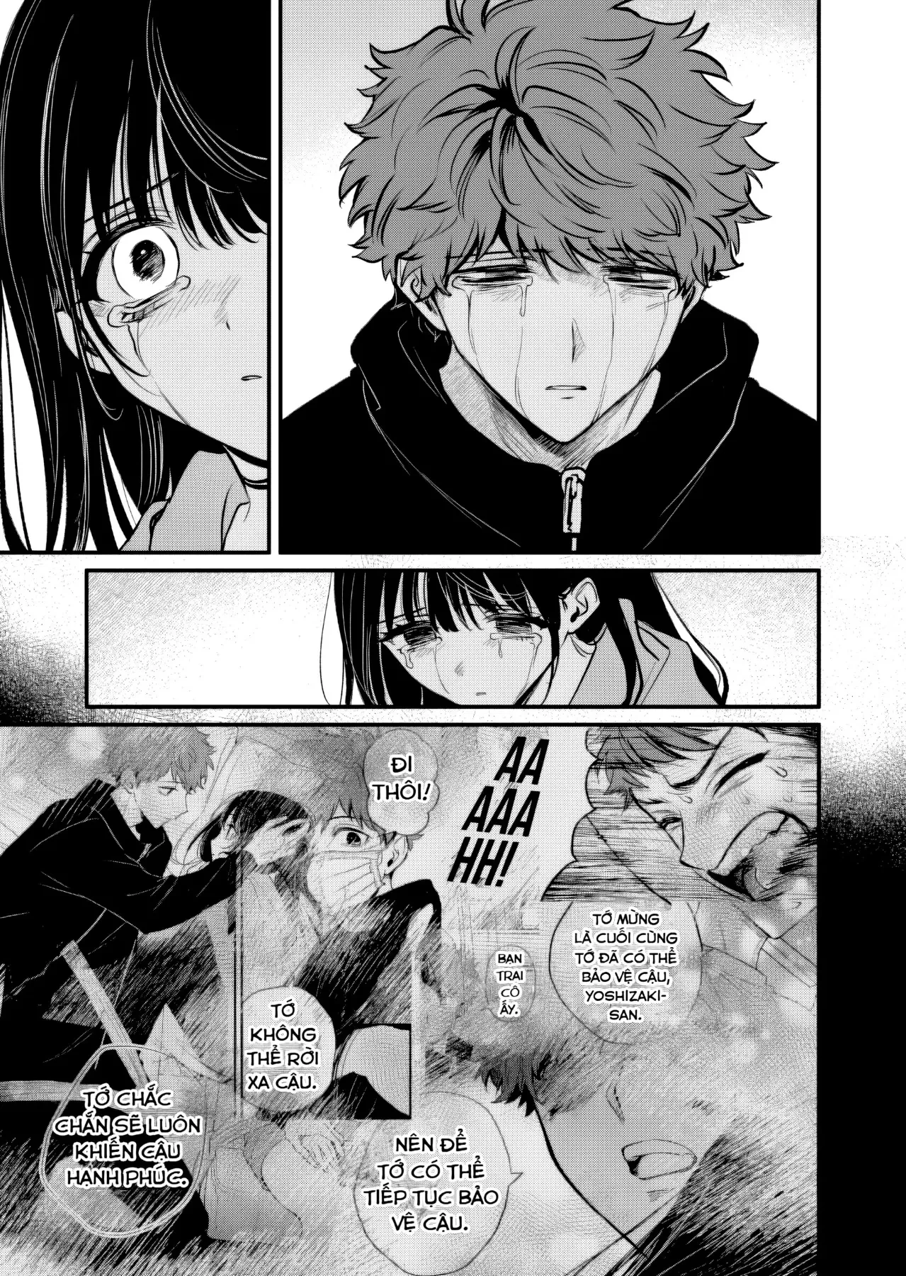 Sát Nhân Biết Yêu Chapter 27 - 44