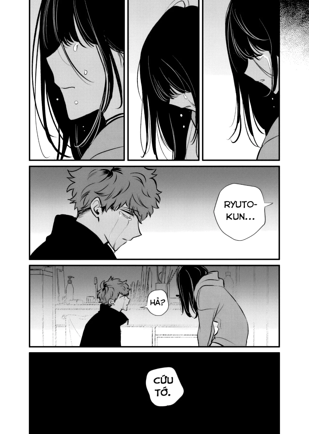 Sát Nhân Biết Yêu Chapter 27 - 45