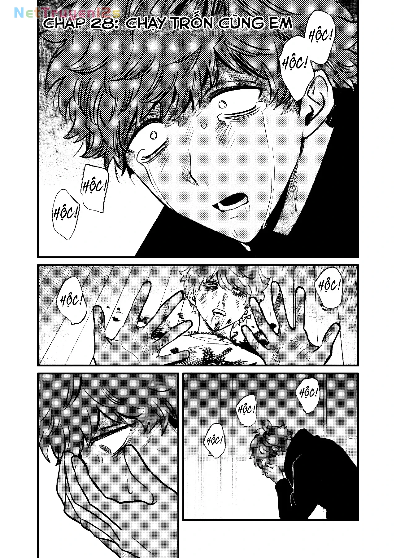 Sát Nhân Biết Yêu Chapter 28 - 1