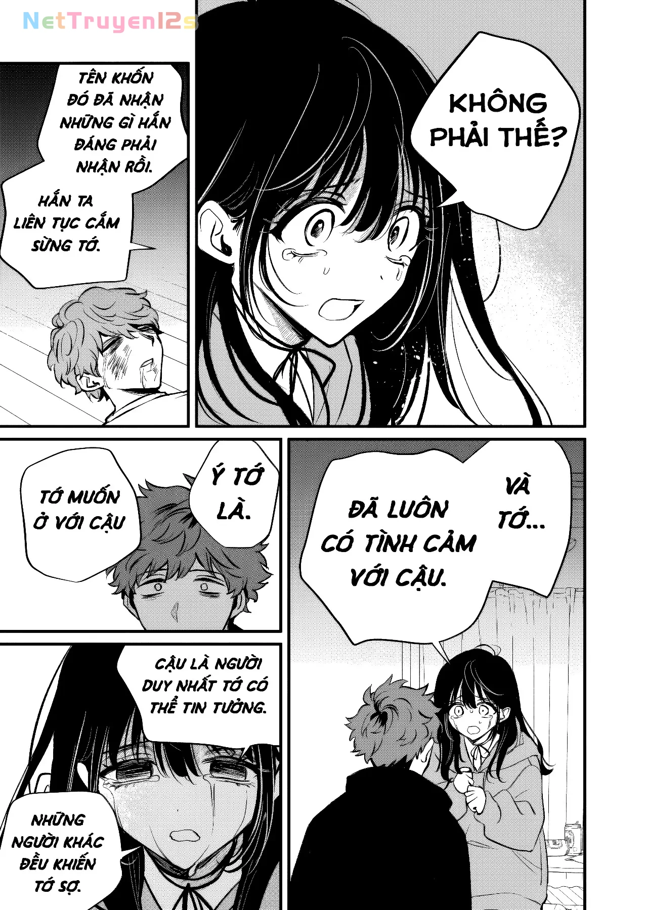 Sát Nhân Biết Yêu Chapter 28 - 7