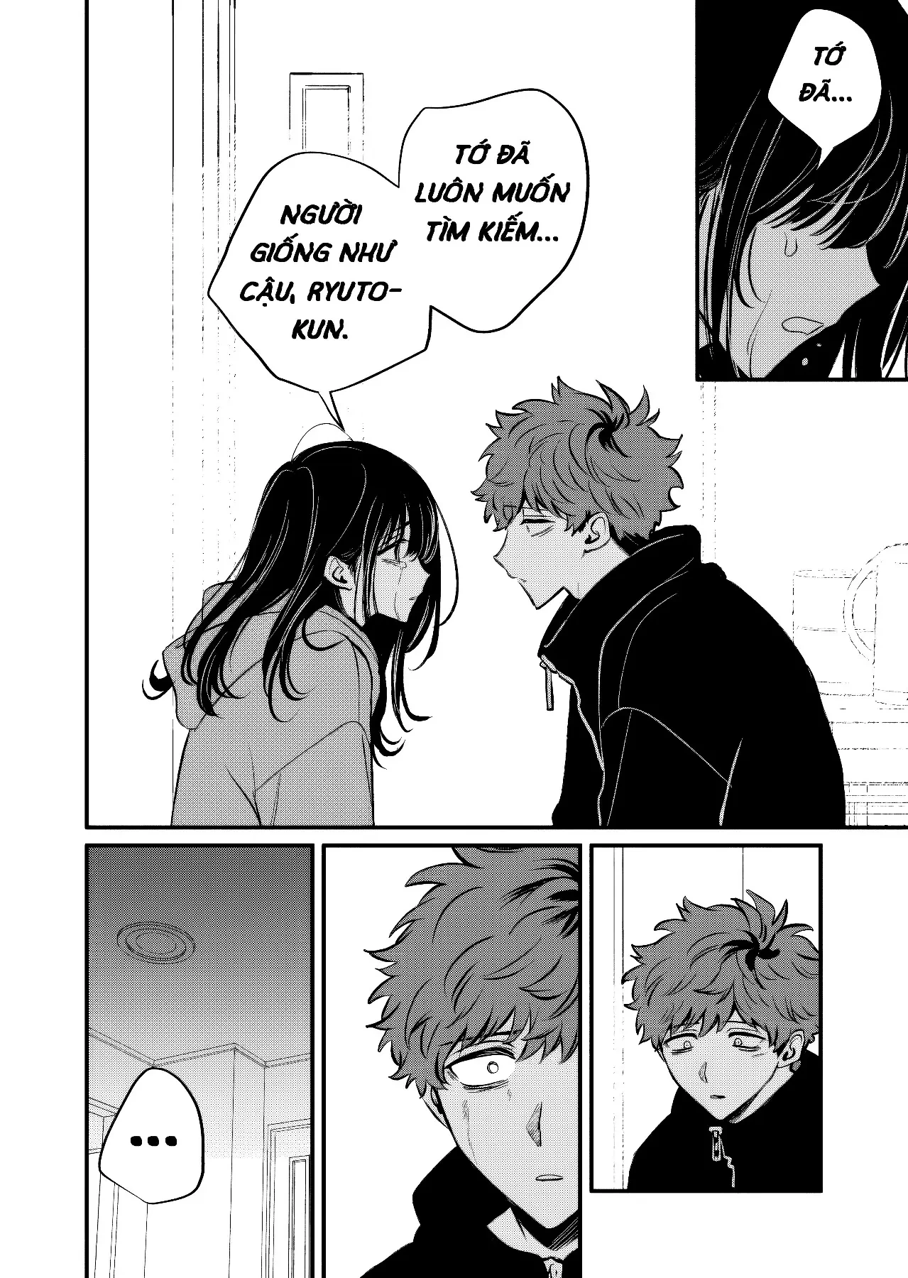 Sát Nhân Biết Yêu Chapter 28 - 8
