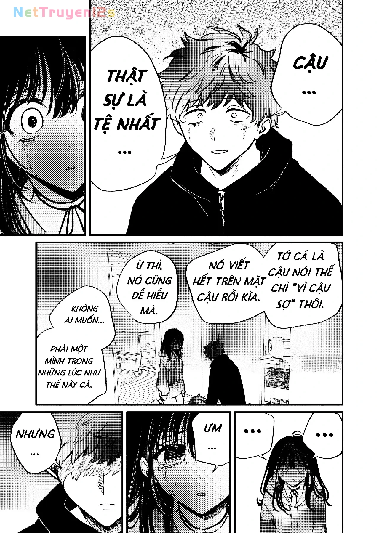 Sát Nhân Biết Yêu Chapter 28 - 9