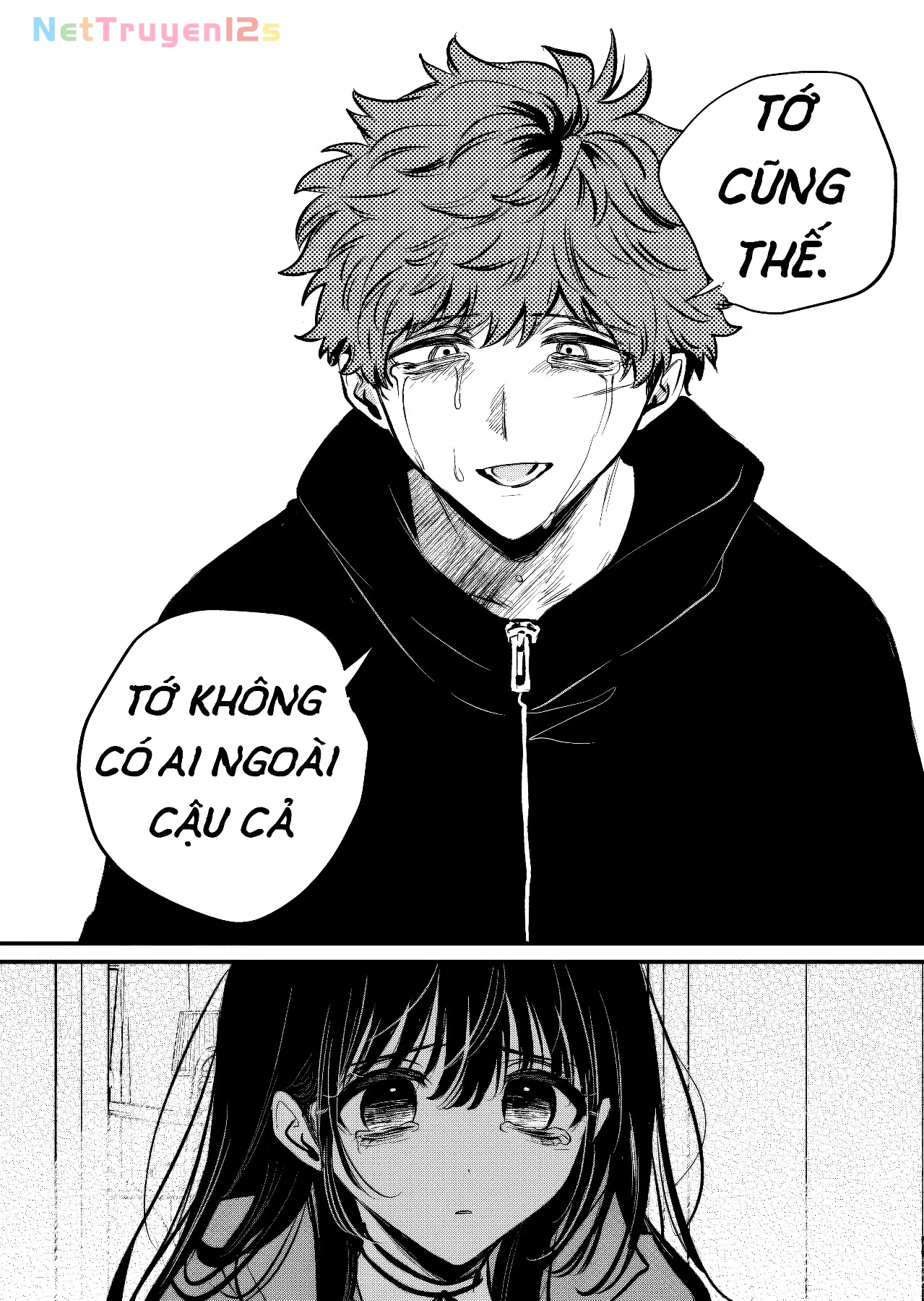 Sát Nhân Biết Yêu Chapter 28 - 10