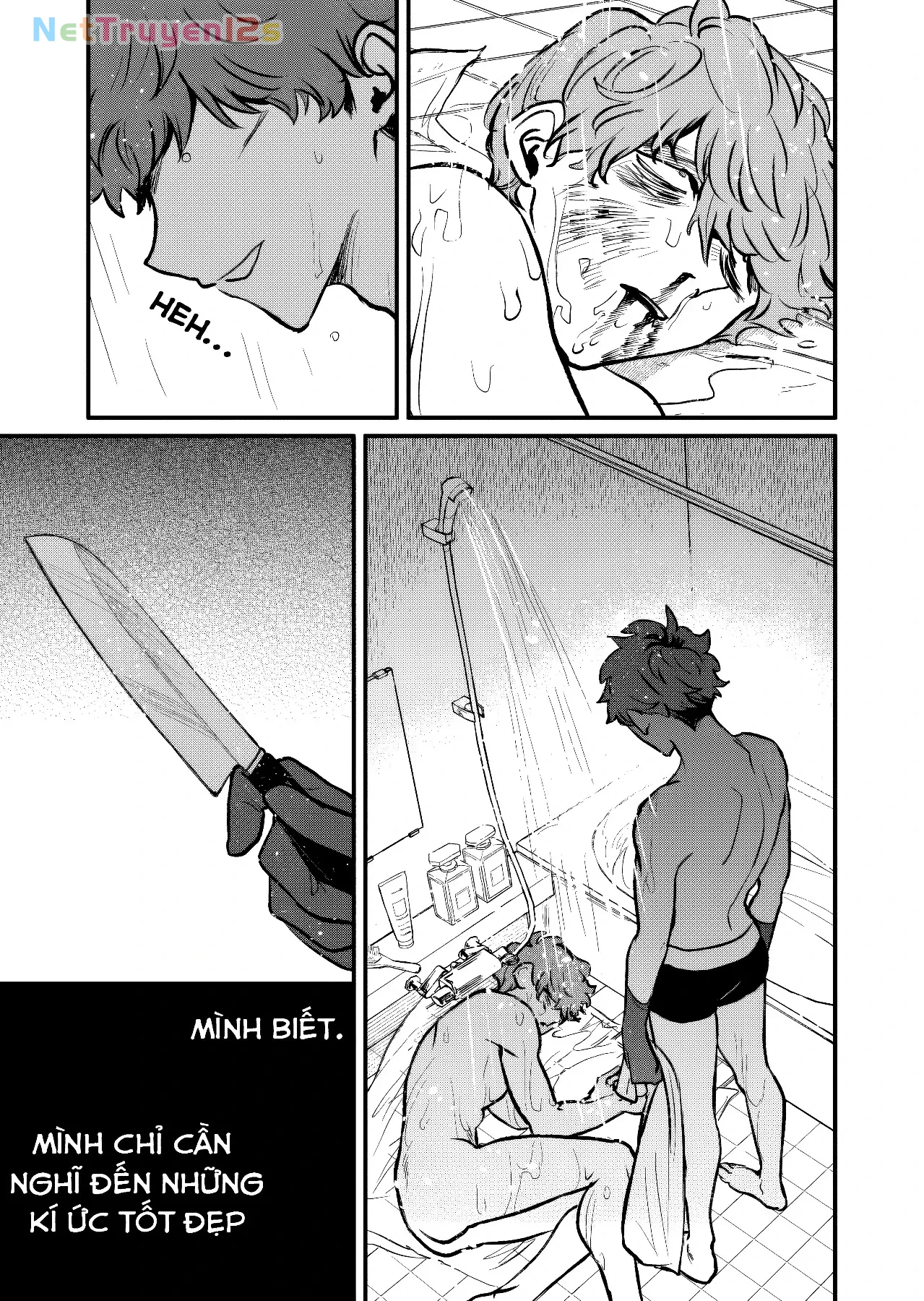 Sát Nhân Biết Yêu Chapter 28 - 13