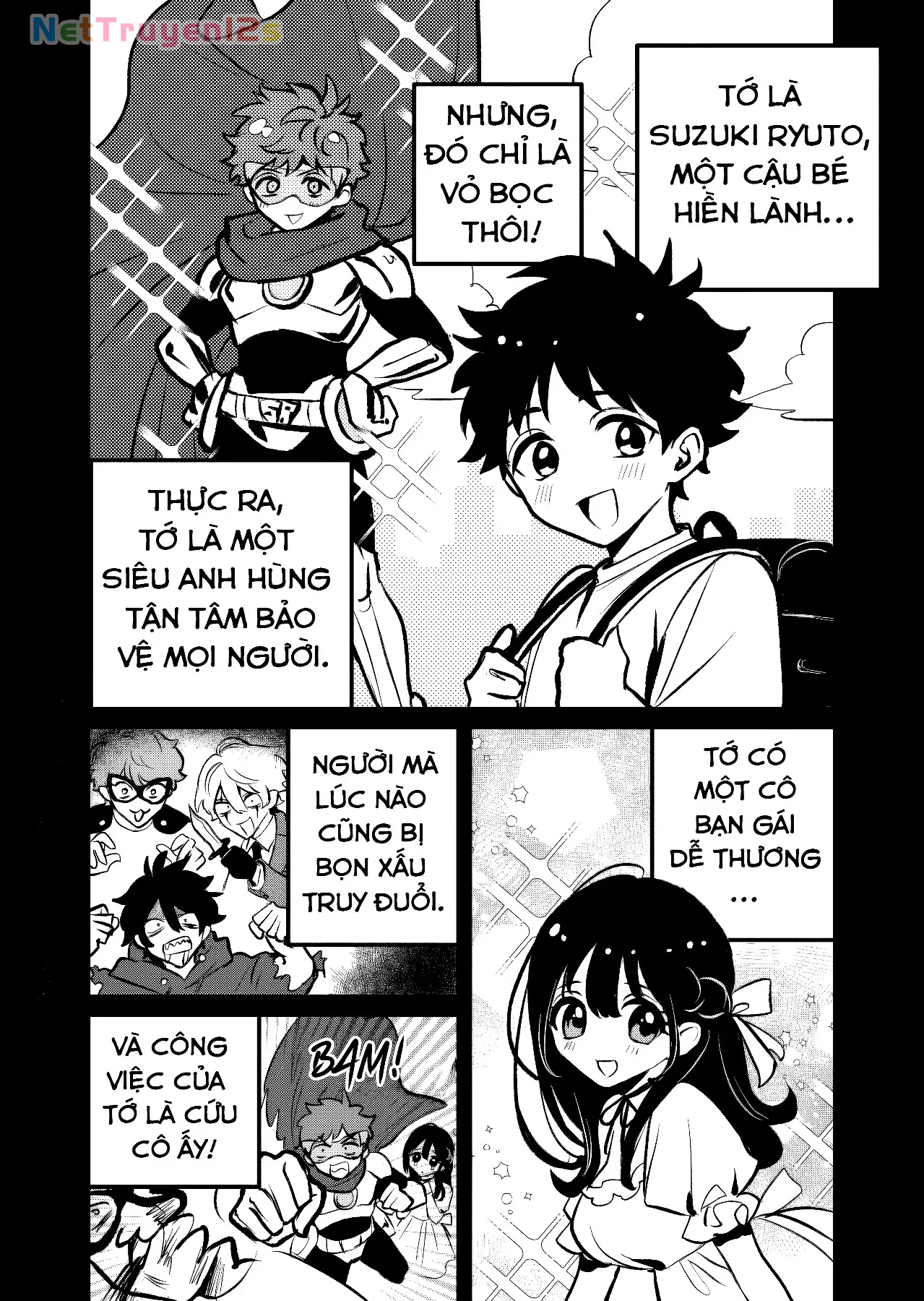 Sát Nhân Biết Yêu Chapter 28 - 14