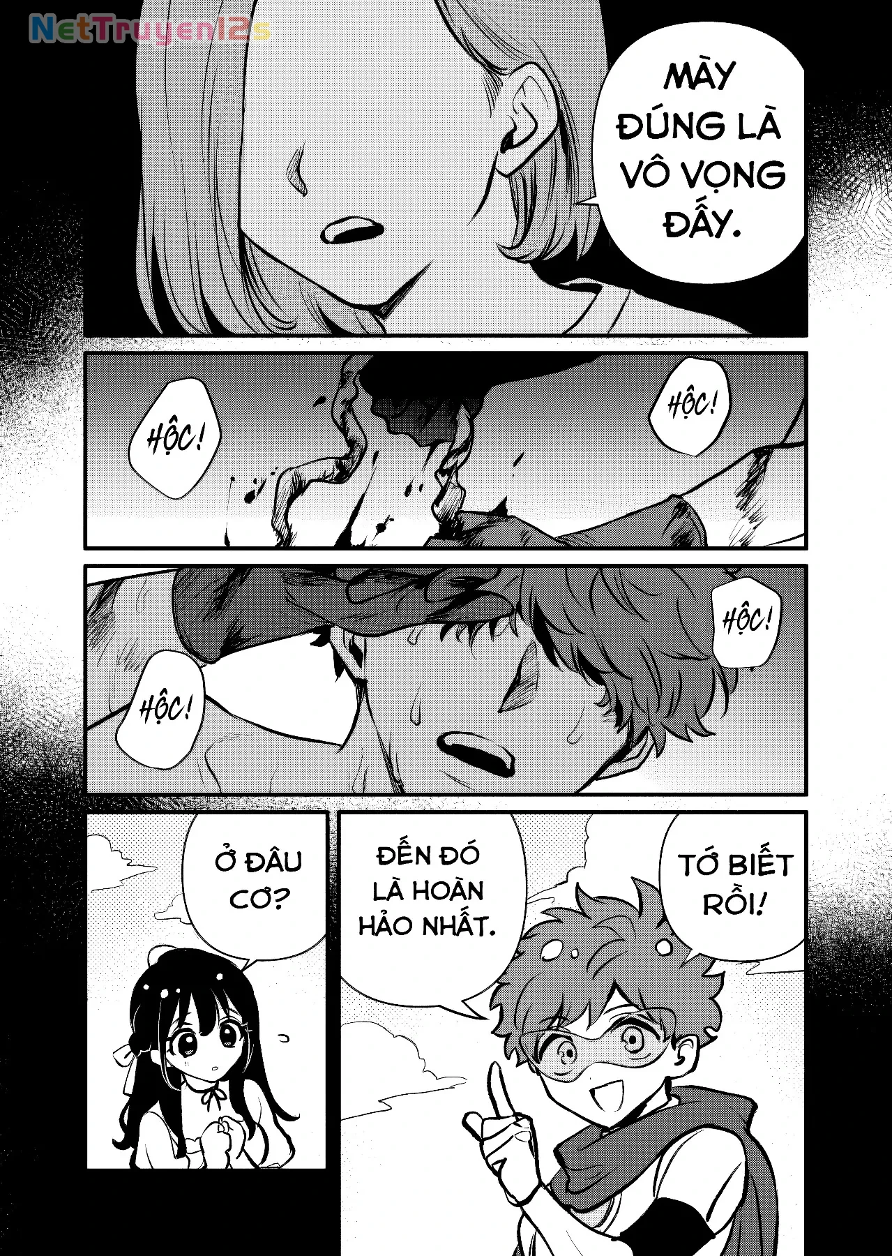 Sát Nhân Biết Yêu Chapter 28 - 16