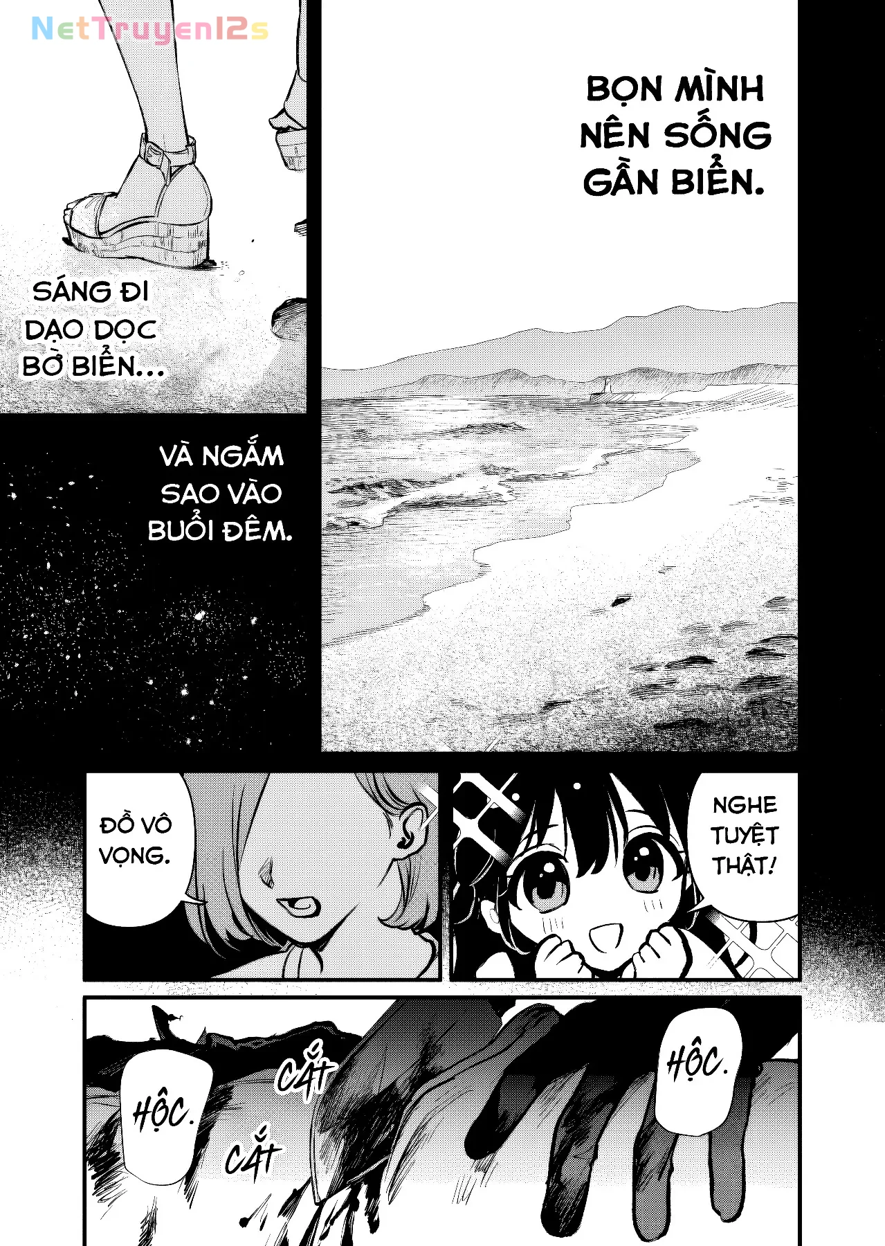 Sát Nhân Biết Yêu Chapter 28 - 17
