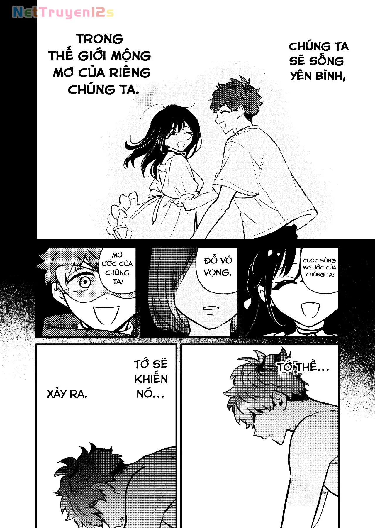 Sát Nhân Biết Yêu Chapter 28 - 18