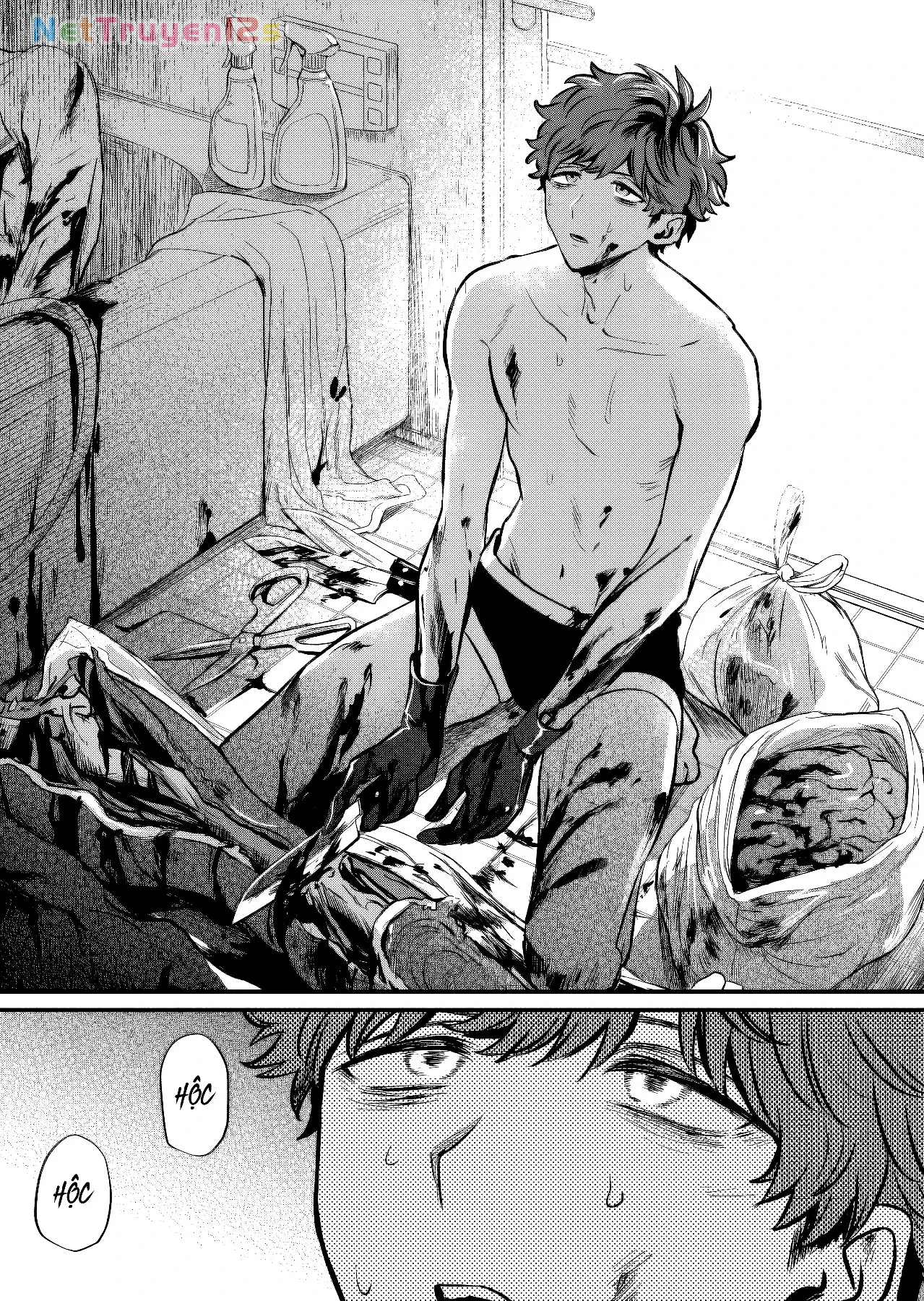 Sát Nhân Biết Yêu Chapter 28 - 19