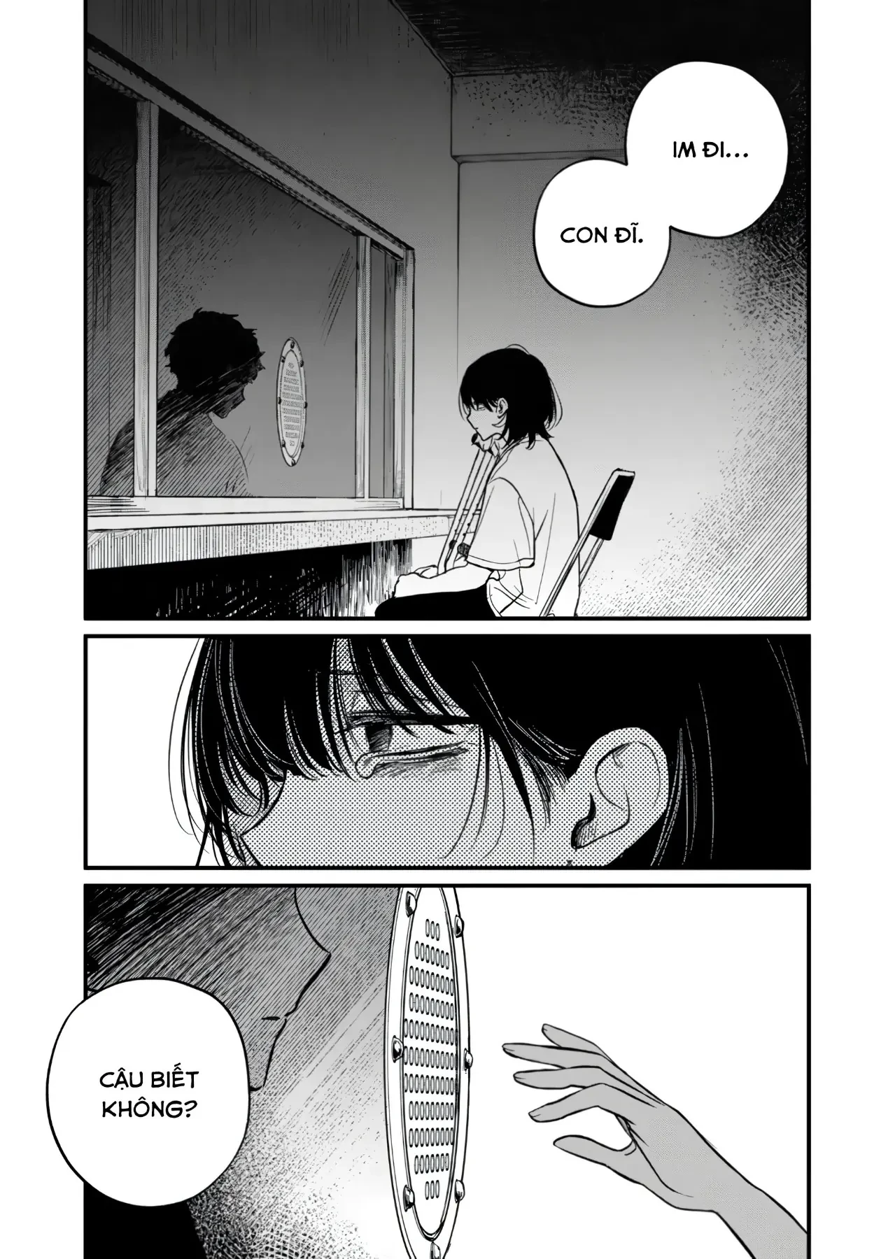 Sát Nhân Biết Yêu Chapter 36 - 20