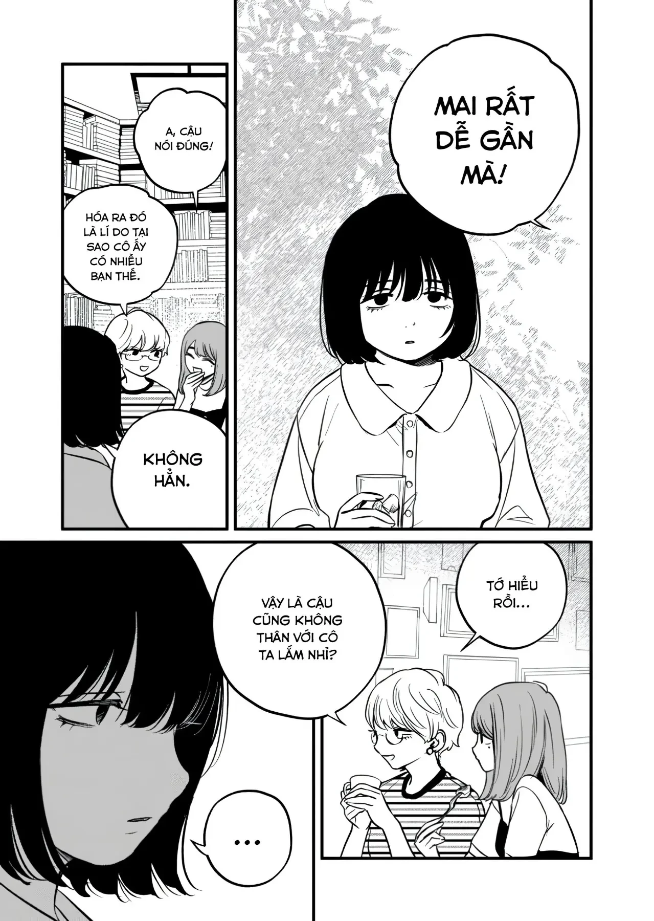 Sát Nhân Biết Yêu Chapter 36 - 24