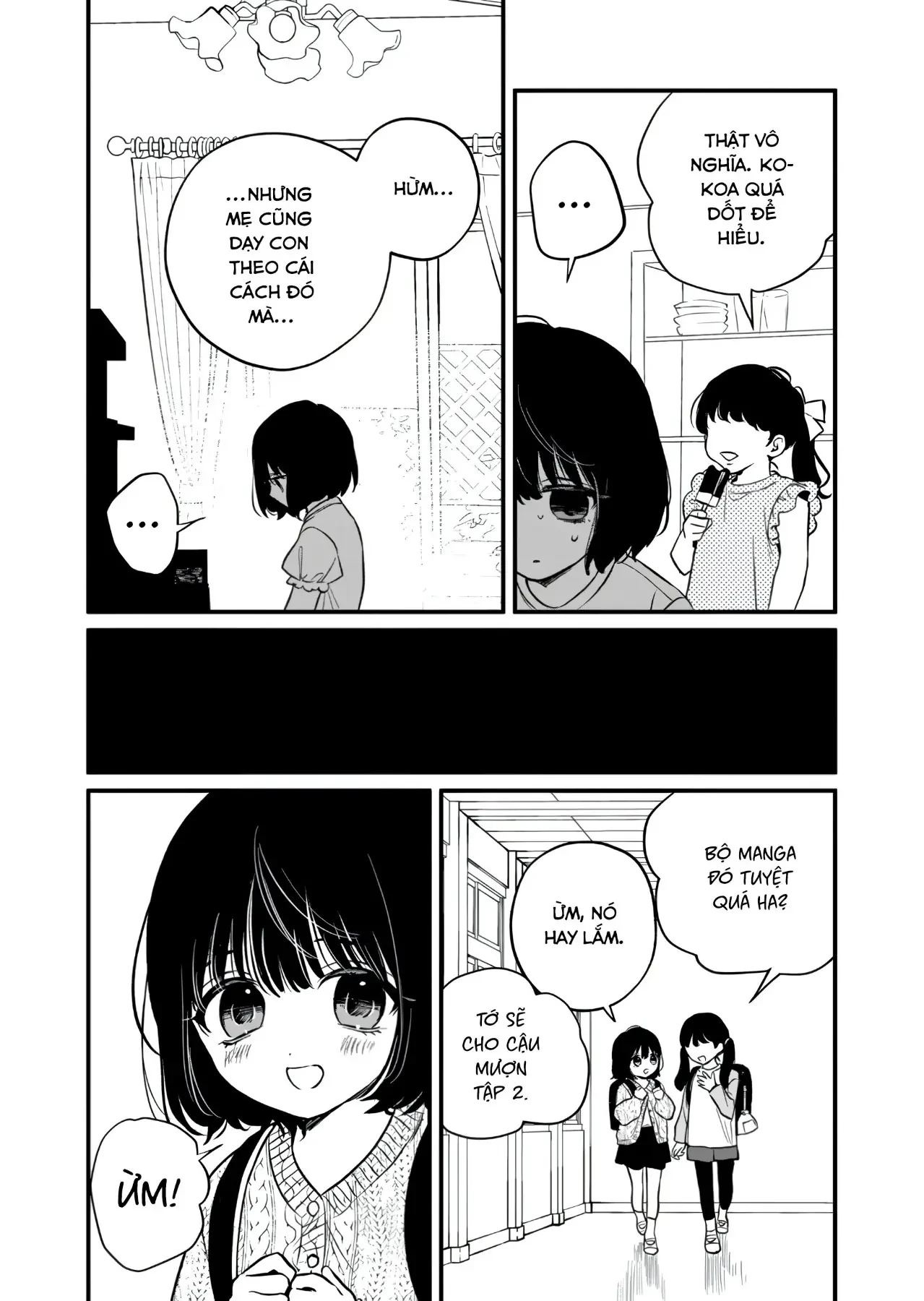 Sát Nhân Biết Yêu Chapter 37 - 4