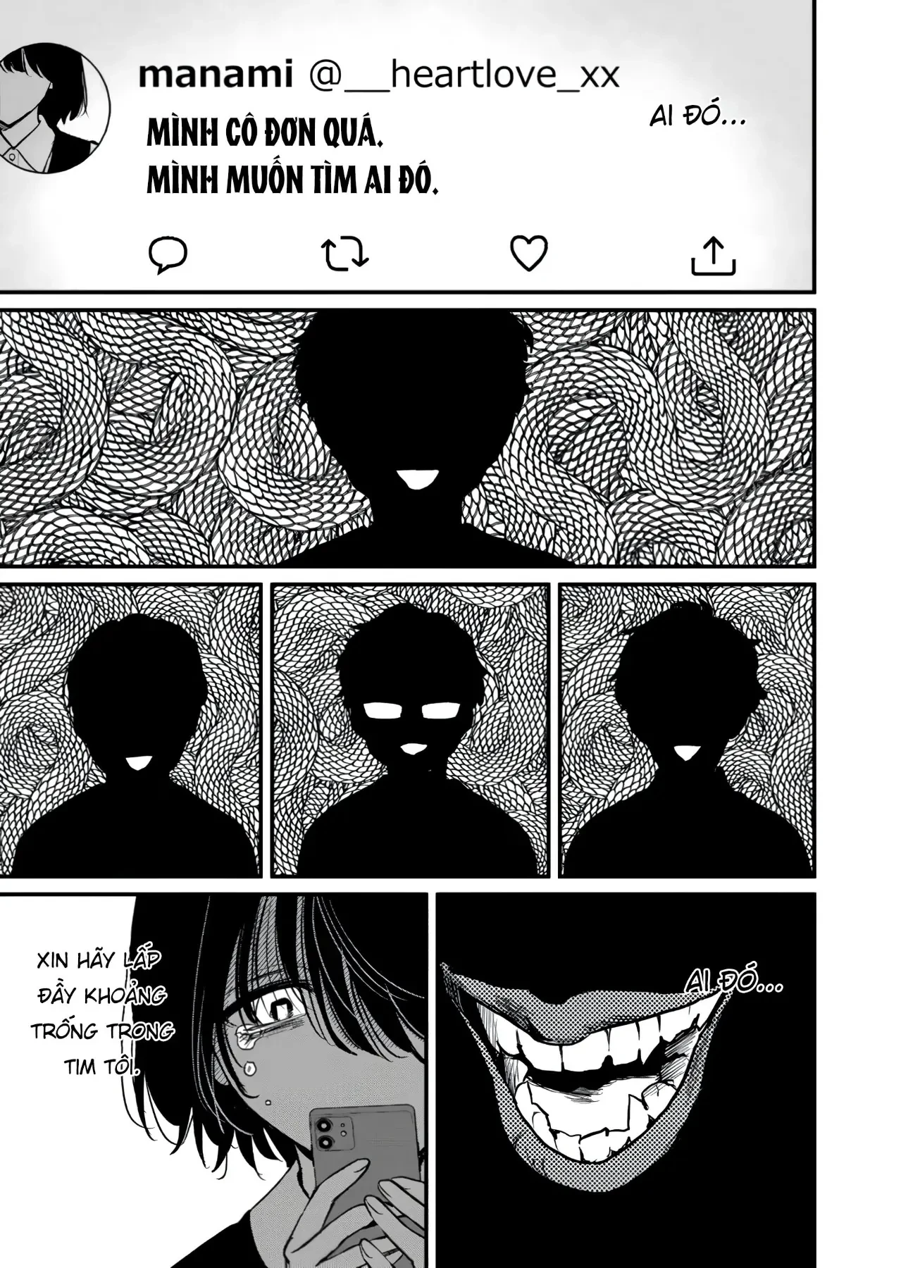 Sát Nhân Biết Yêu Chapter 37 - 23