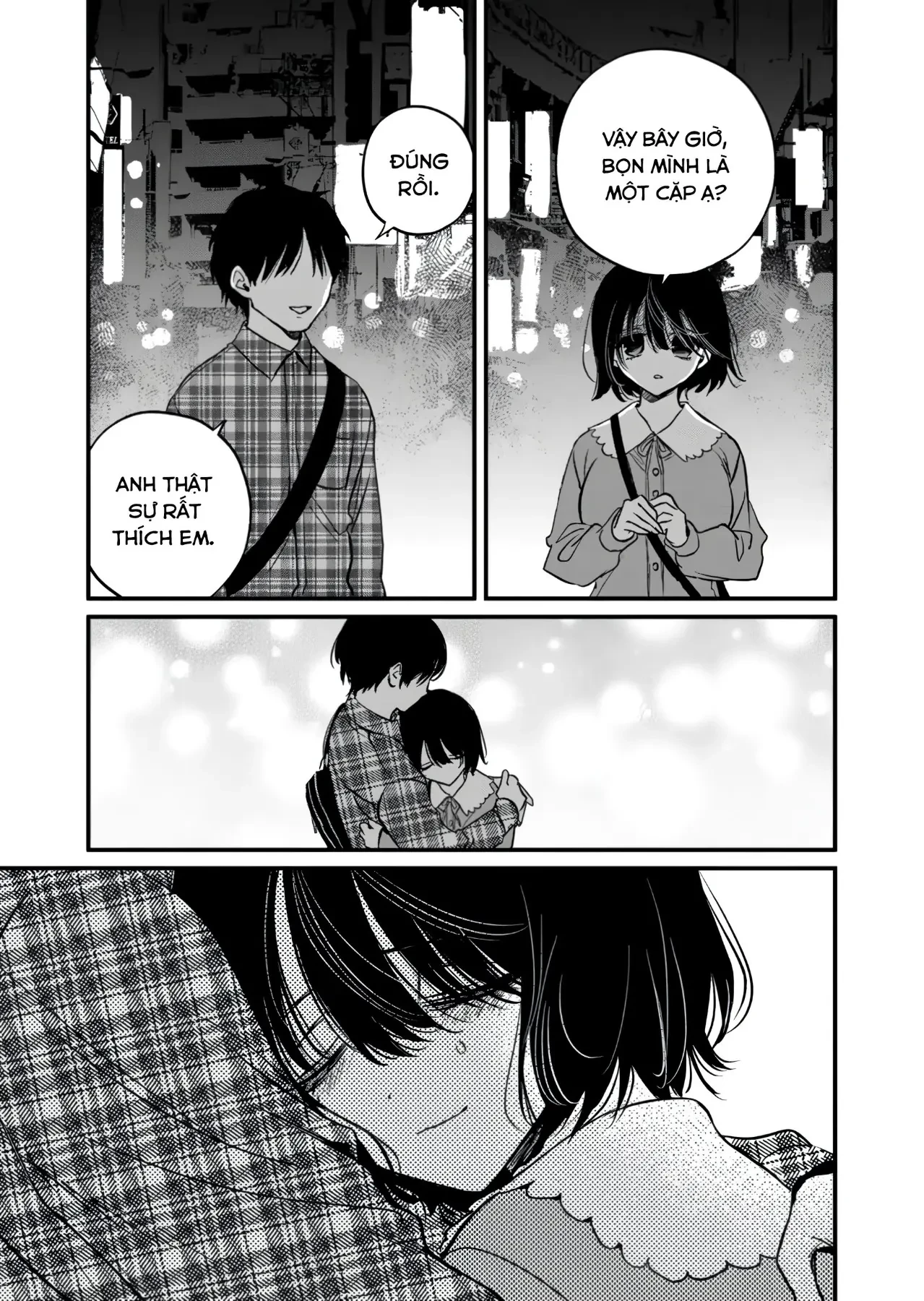 Sát Nhân Biết Yêu Chapter 37 - 25