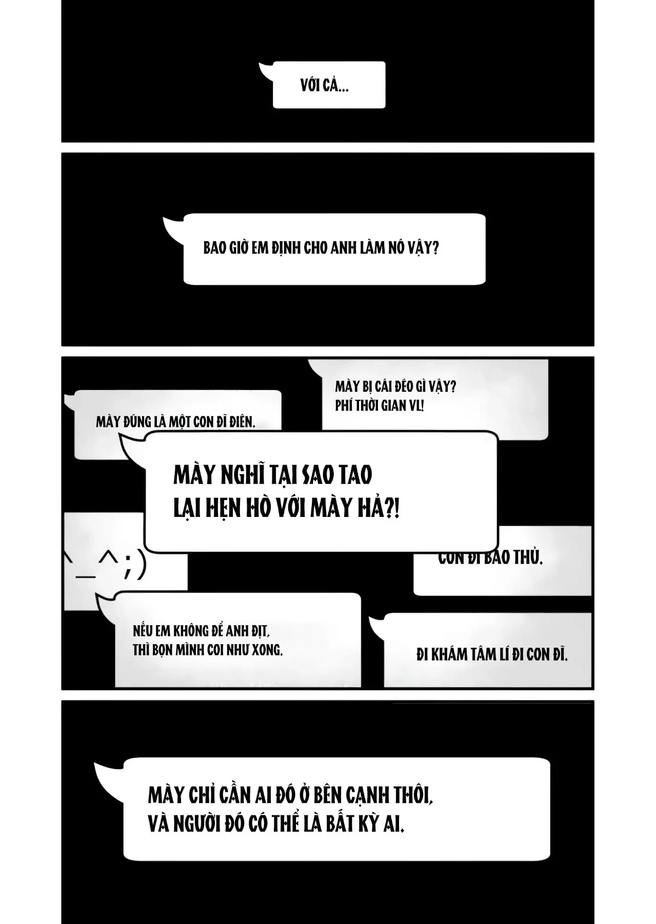 Sát Nhân Biết Yêu Chapter 37 - 26