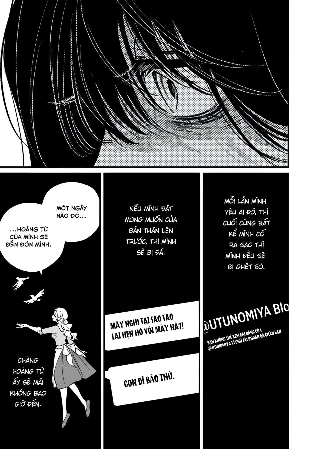 Sát Nhân Biết Yêu Chapter 37 - 29
