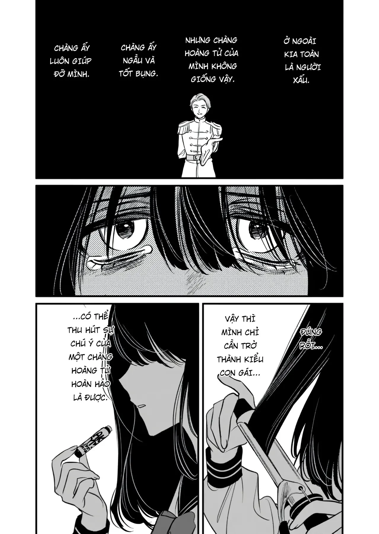 Sát Nhân Biết Yêu Chapter 37 - 30