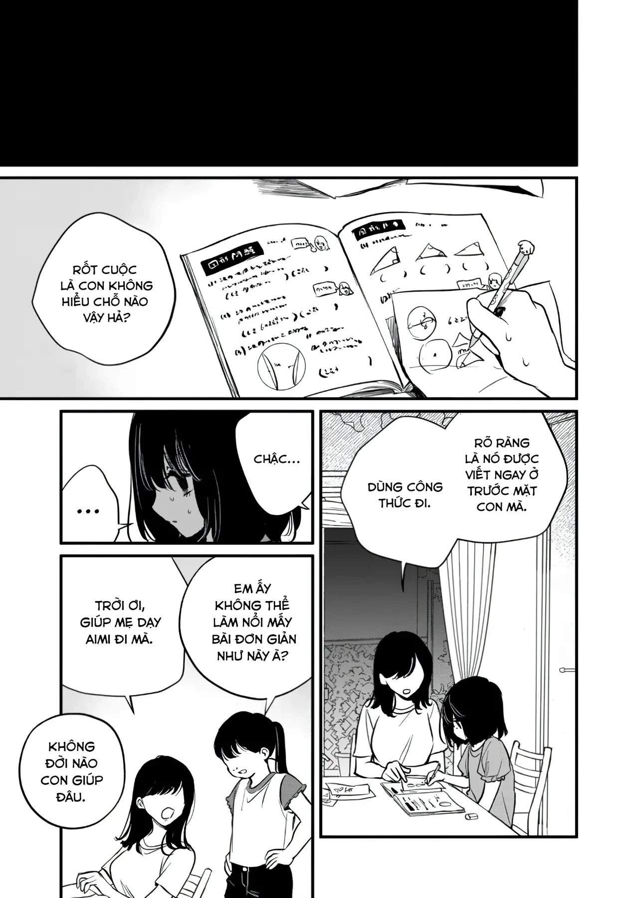 Sát Nhân Biết Yêu Chapter 37 - 38