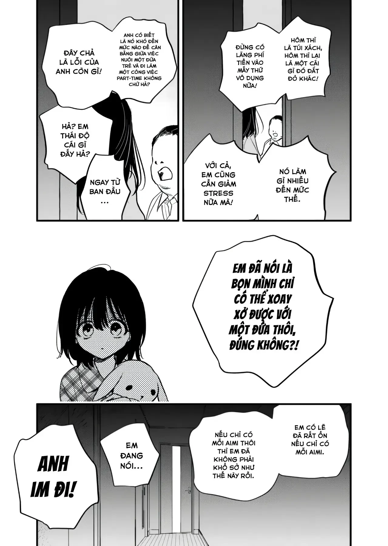 Sát Nhân Biết Yêu Chapter 37 - 42