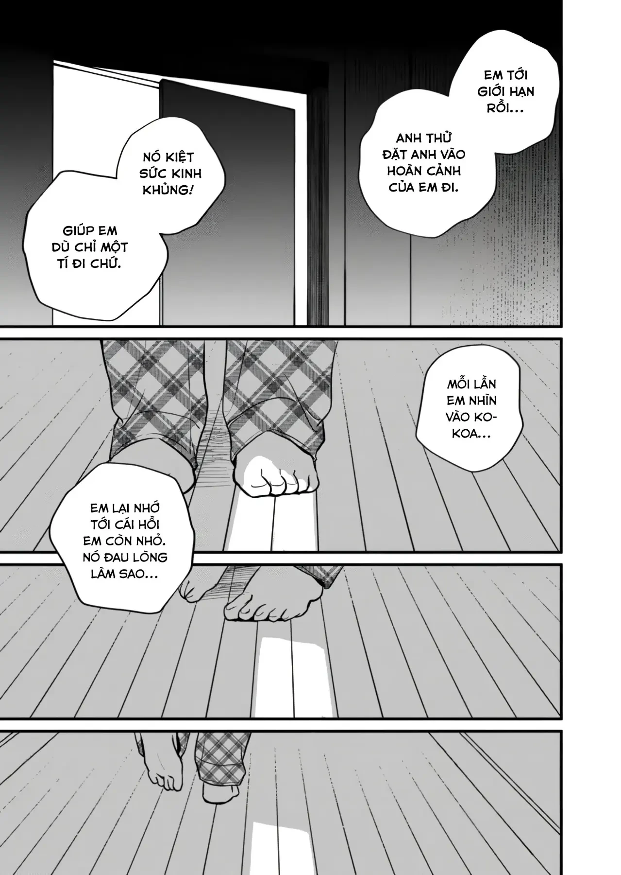 Sát Nhân Biết Yêu Chapter 37 - 44