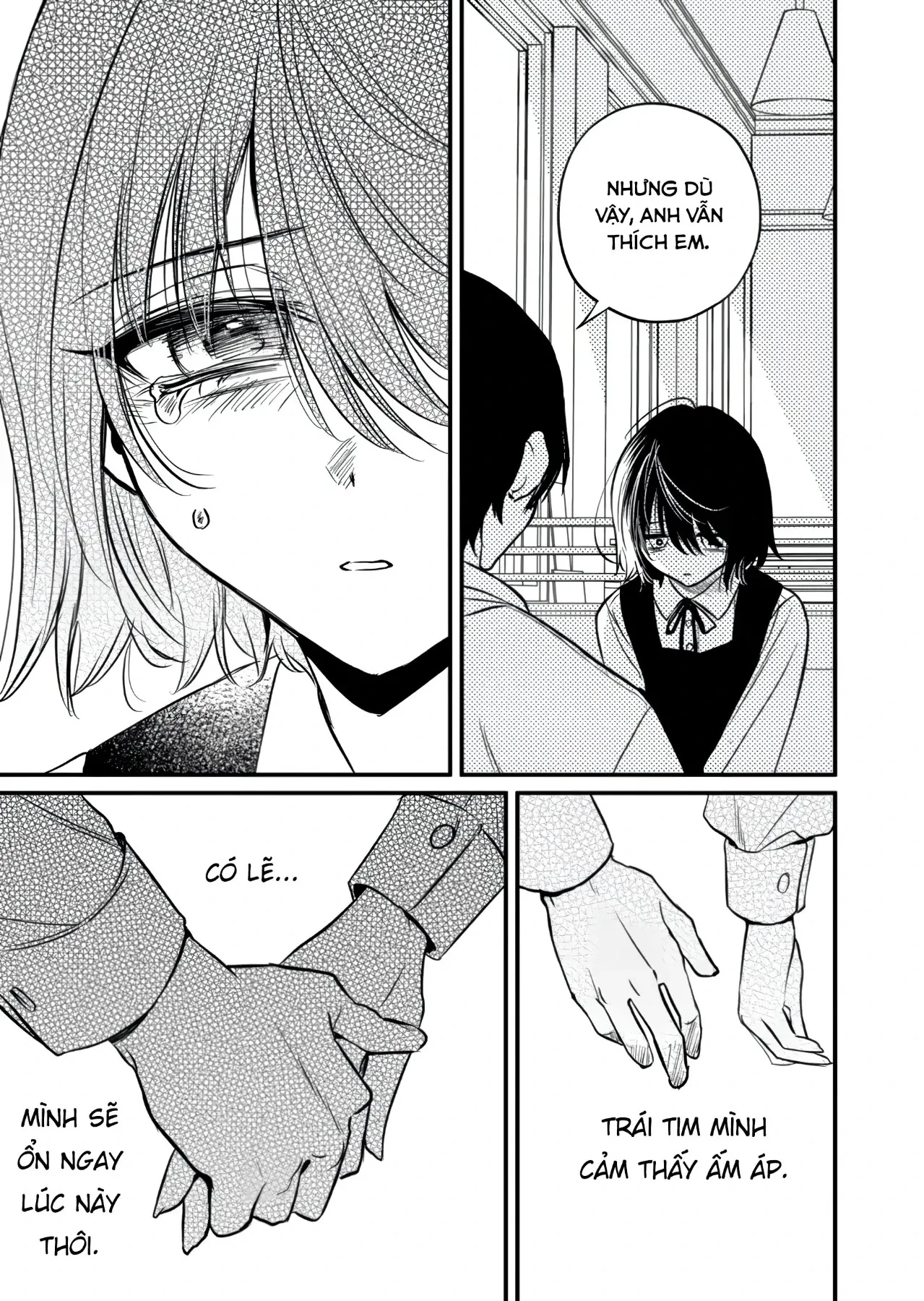 Sát Nhân Biết Yêu Chapter 37 - 50