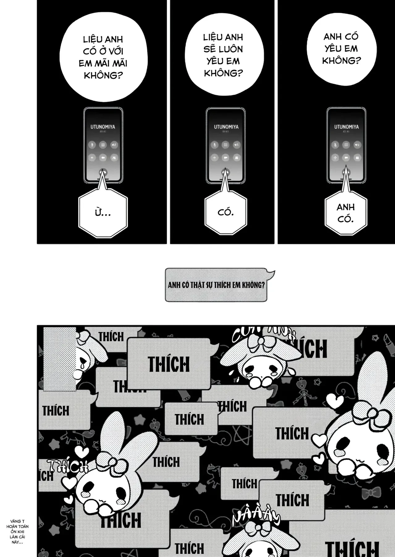 Sát Nhân Biết Yêu Chapter 37 - 51