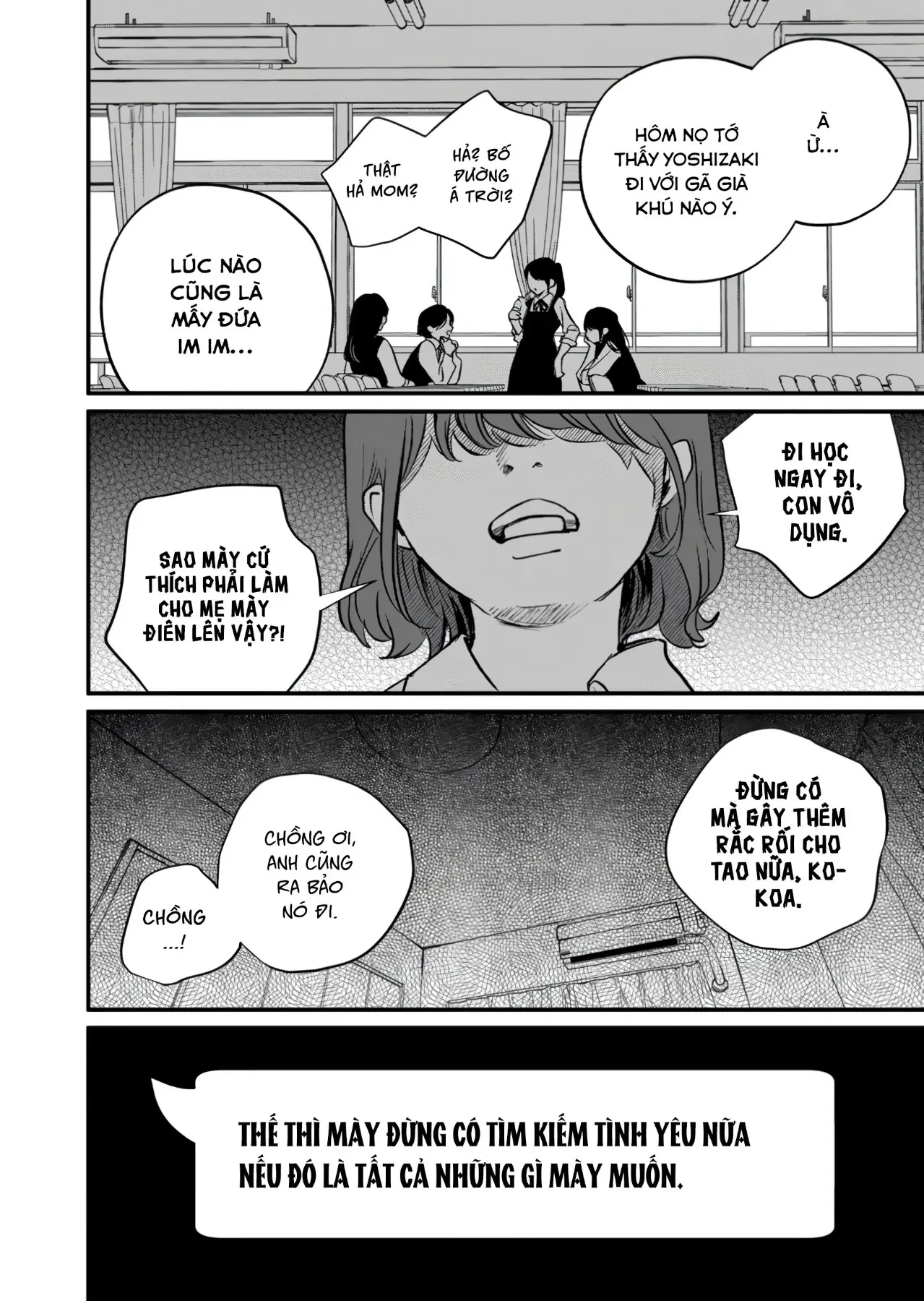 Sát Nhân Biết Yêu Chapter 37 - 59