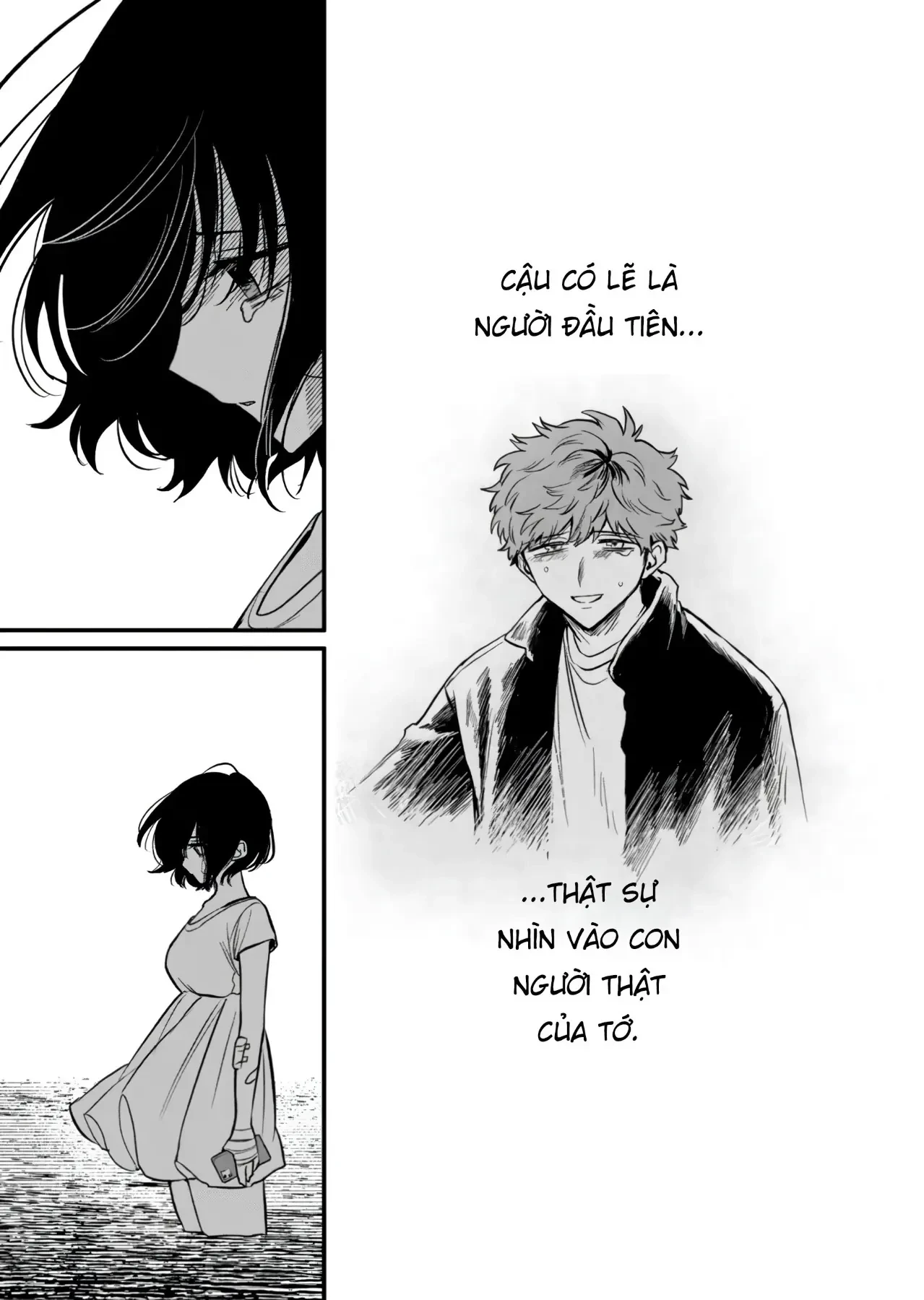 Sát Nhân Biết Yêu Chapter 39 - 10