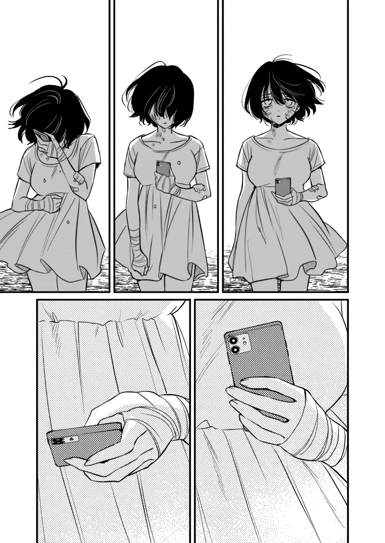 Sát Nhân Biết Yêu Chapter 39 - 13