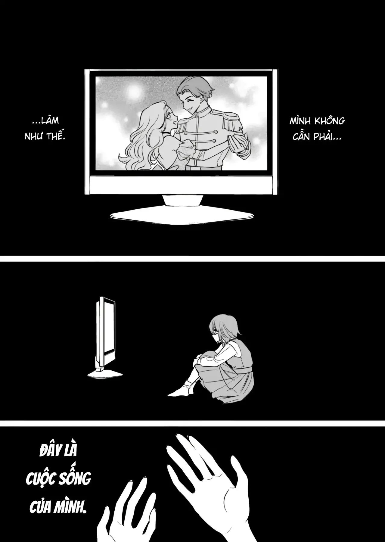 Sát Nhân Biết Yêu Chapter 39 - 16