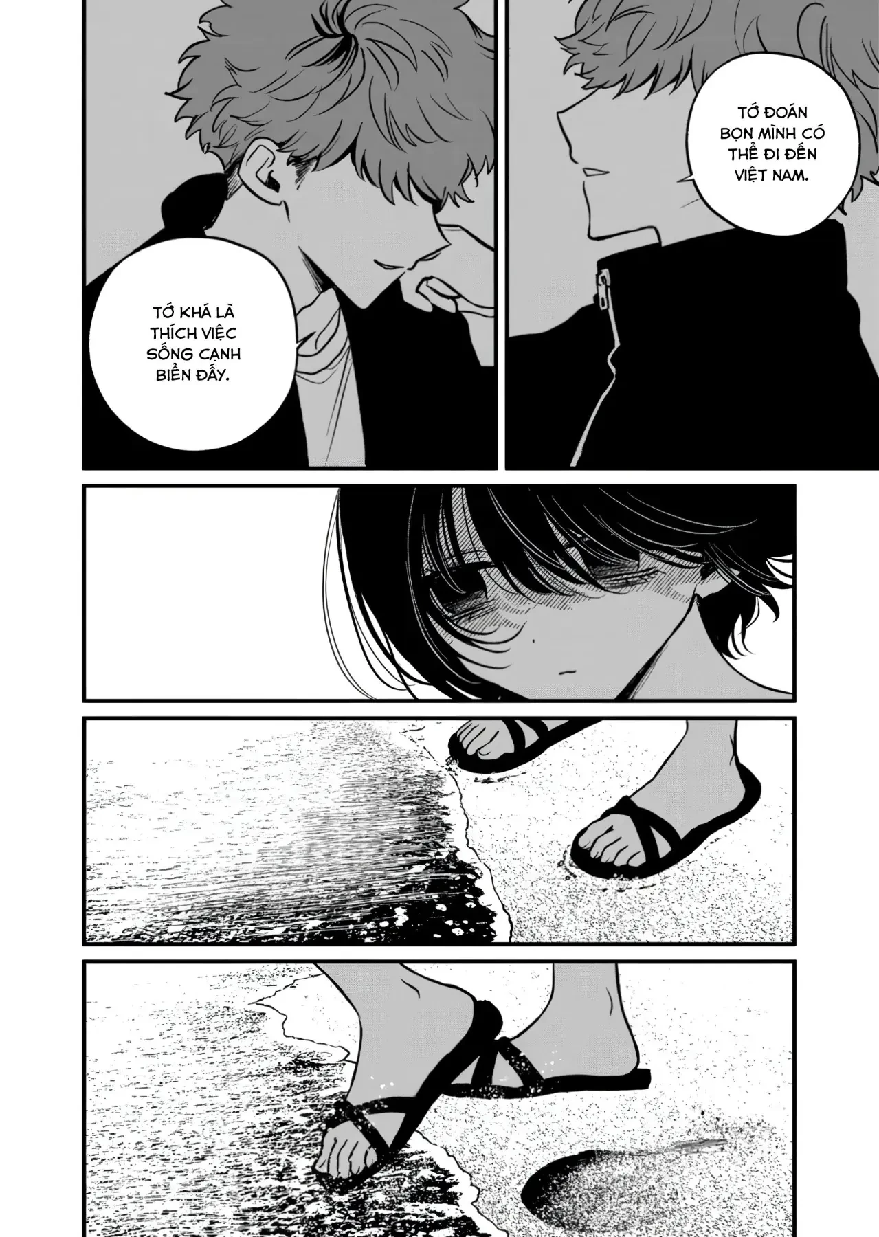 Sát Nhân Biết Yêu Chapter 39 - 26