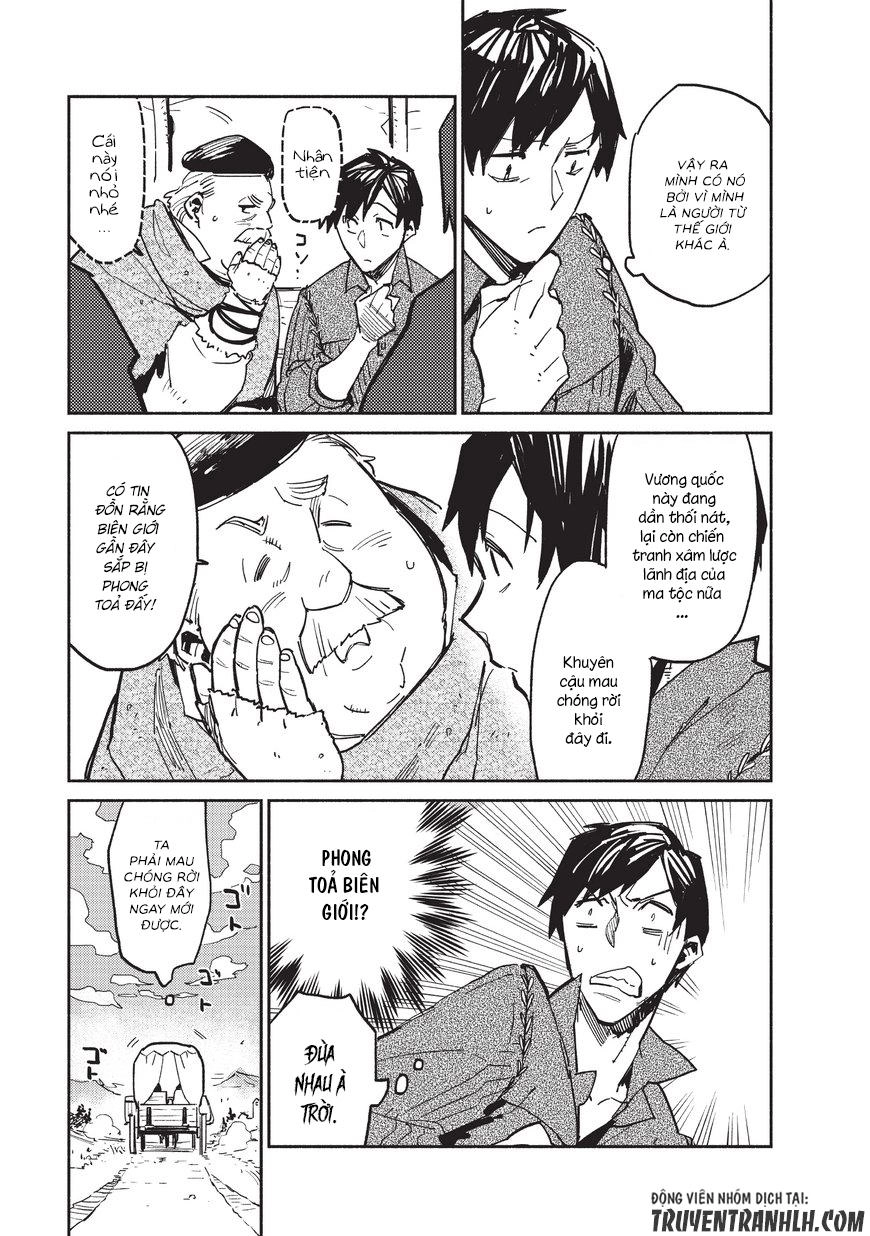 Tondemo Skill De Isekai Hourou Meshi Chapter 1 - 20