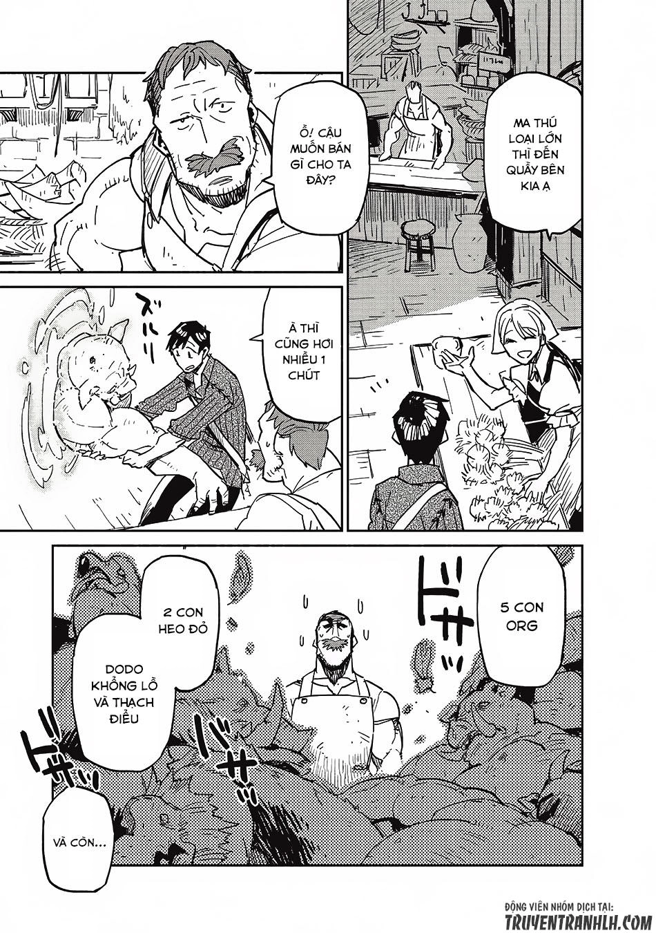 Tondemo Skill De Isekai Hourou Meshi Chapter 6 - 6