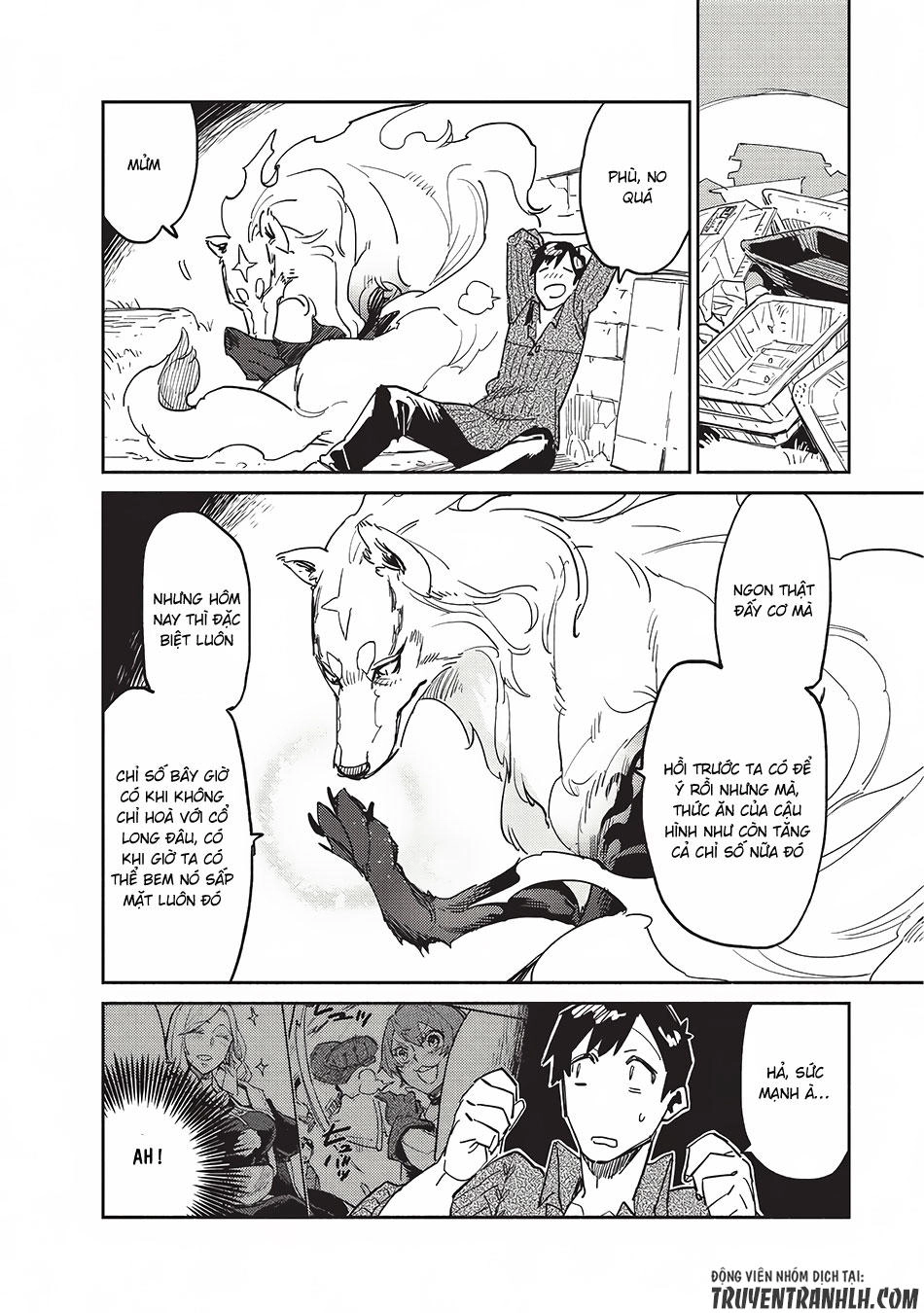 Tondemo Skill De Isekai Hourou Meshi Chapter 7 - 13