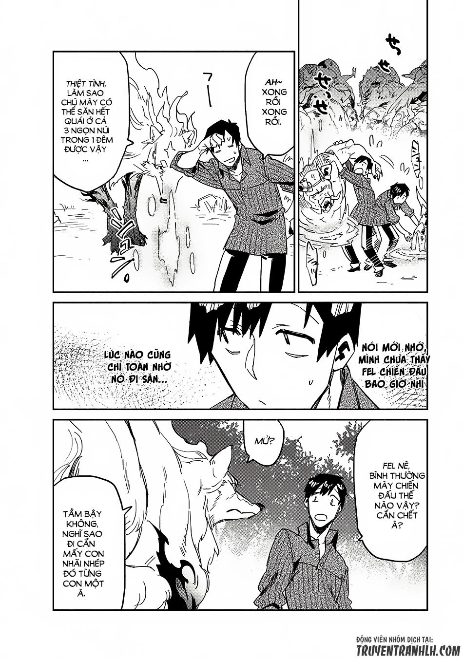 Tondemo Skill De Isekai Hourou Meshi Chapter 8 - 3