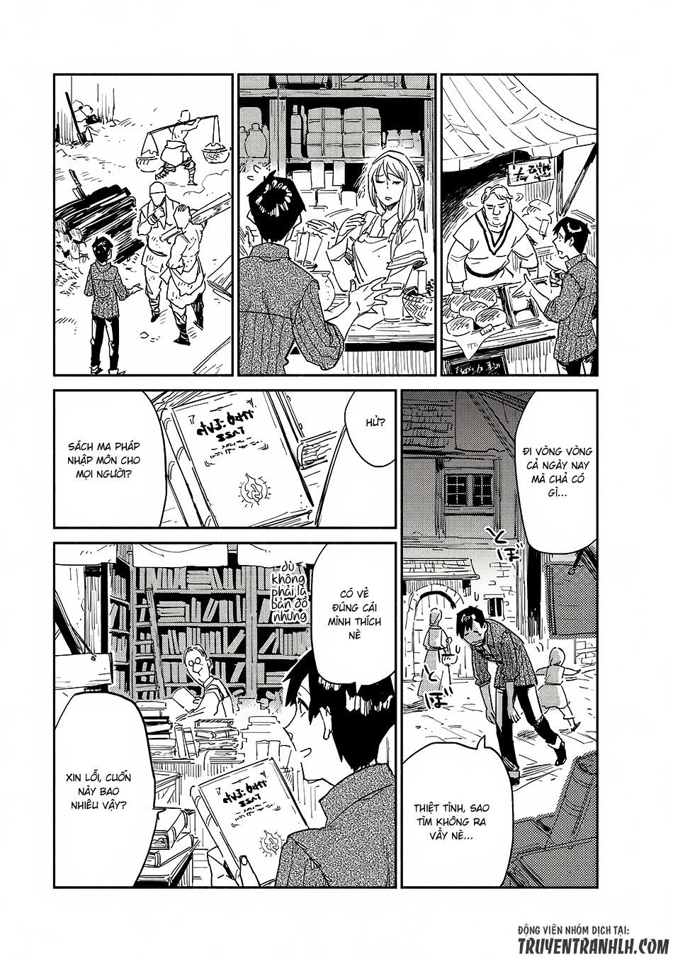 Tondemo Skill De Isekai Hourou Meshi Chapter 9 - 10