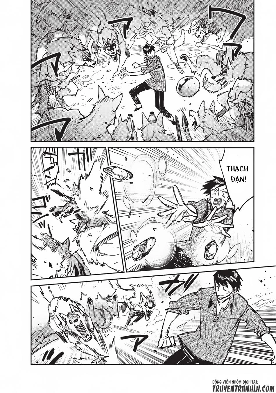 Tondemo Skill De Isekai Hourou Meshi Chapter 13 - 13