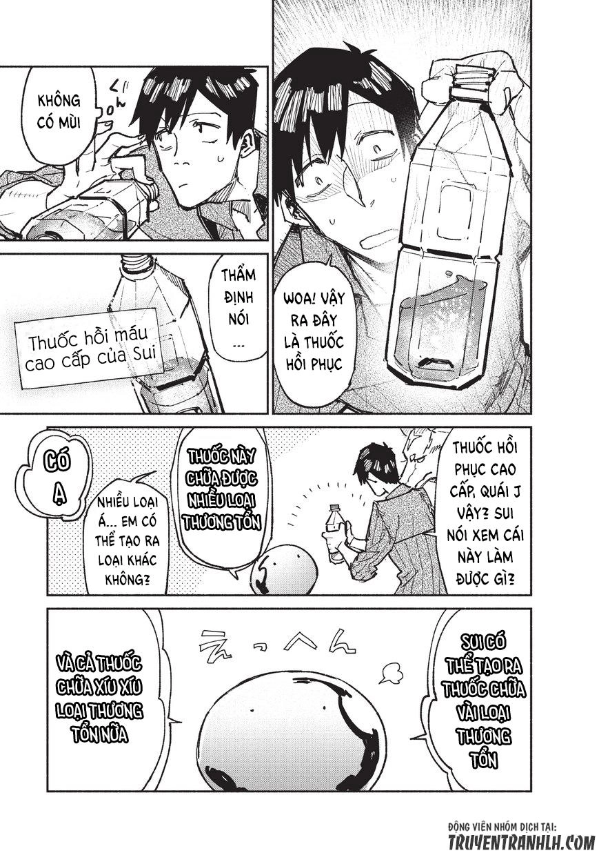 Tondemo Skill De Isekai Hourou Meshi Chapter 15 - 18