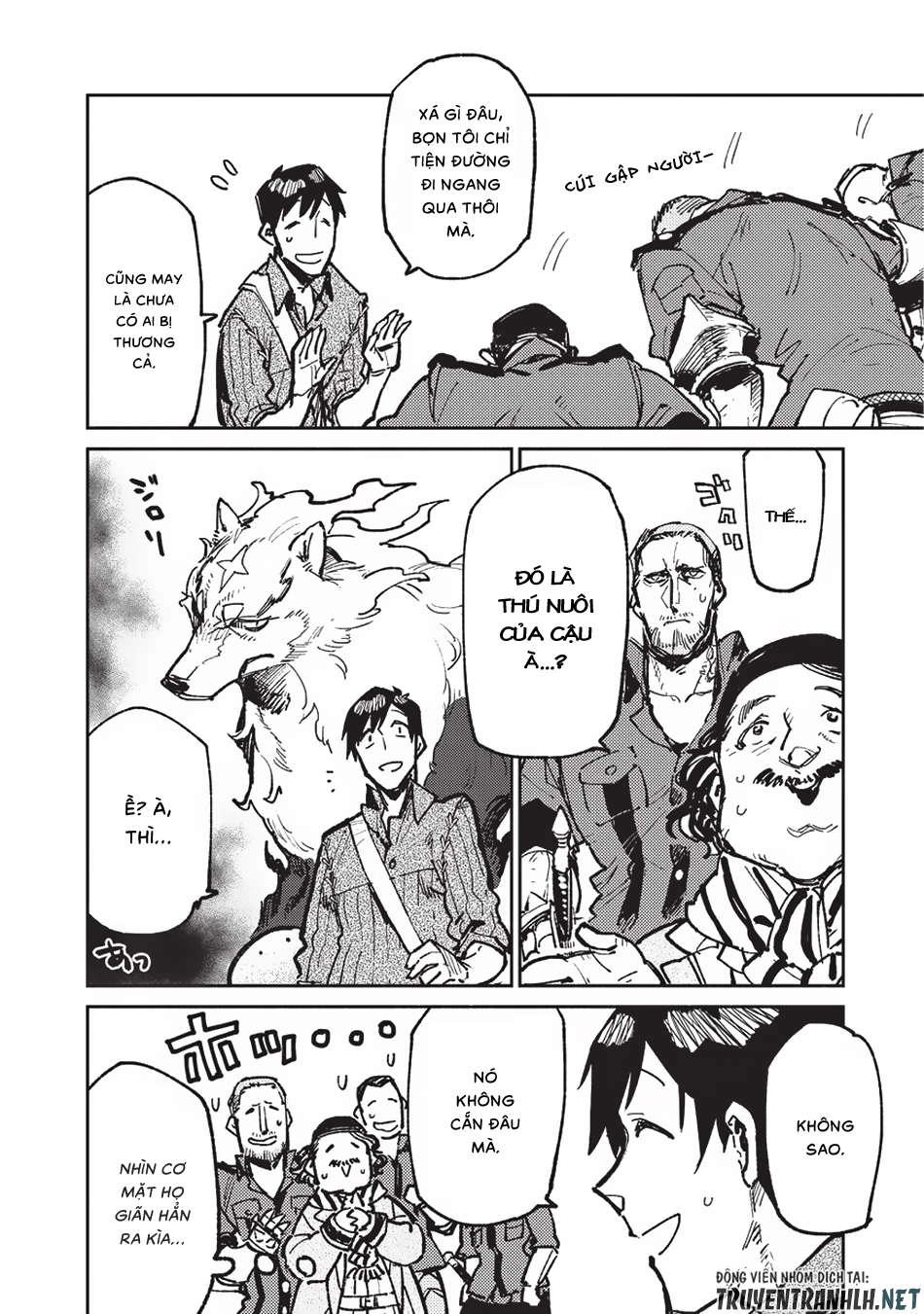 Tondemo Skill De Isekai Hourou Meshi Chapter 17 - 13