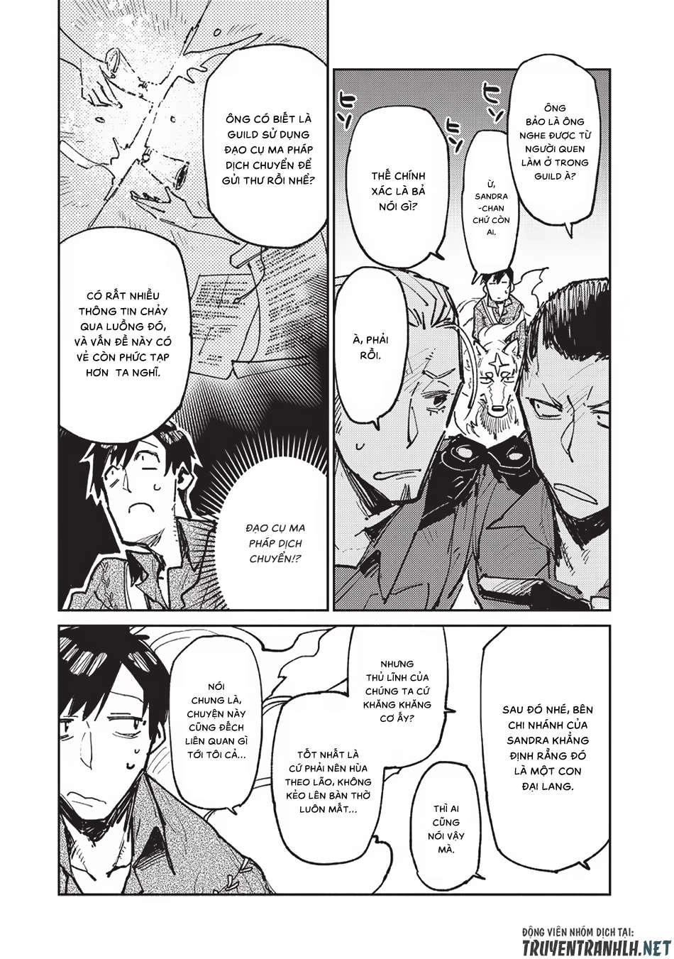 Tondemo Skill De Isekai Hourou Meshi Chapter 17 - 18