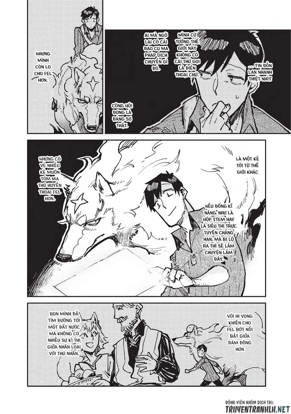 Tondemo Skill De Isekai Hourou Meshi Chapter 17 - 19