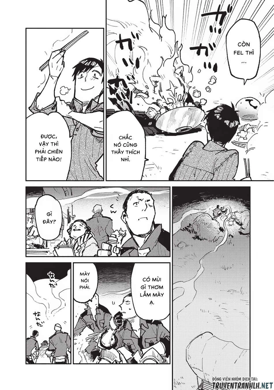 Tondemo Skill De Isekai Hourou Meshi Chapter 17 - 23