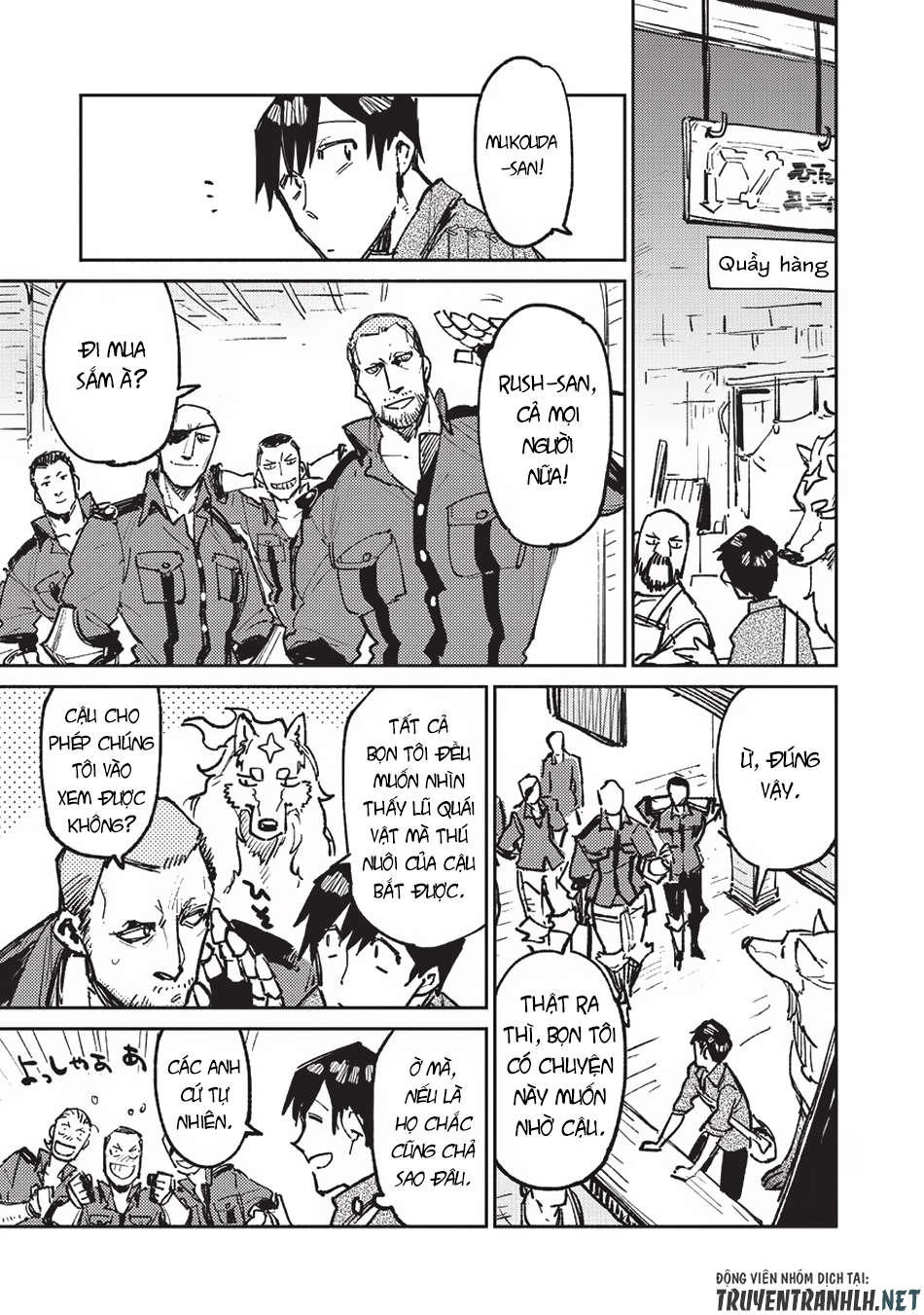 Tondemo Skill De Isekai Hourou Meshi Chapter 18 - 8