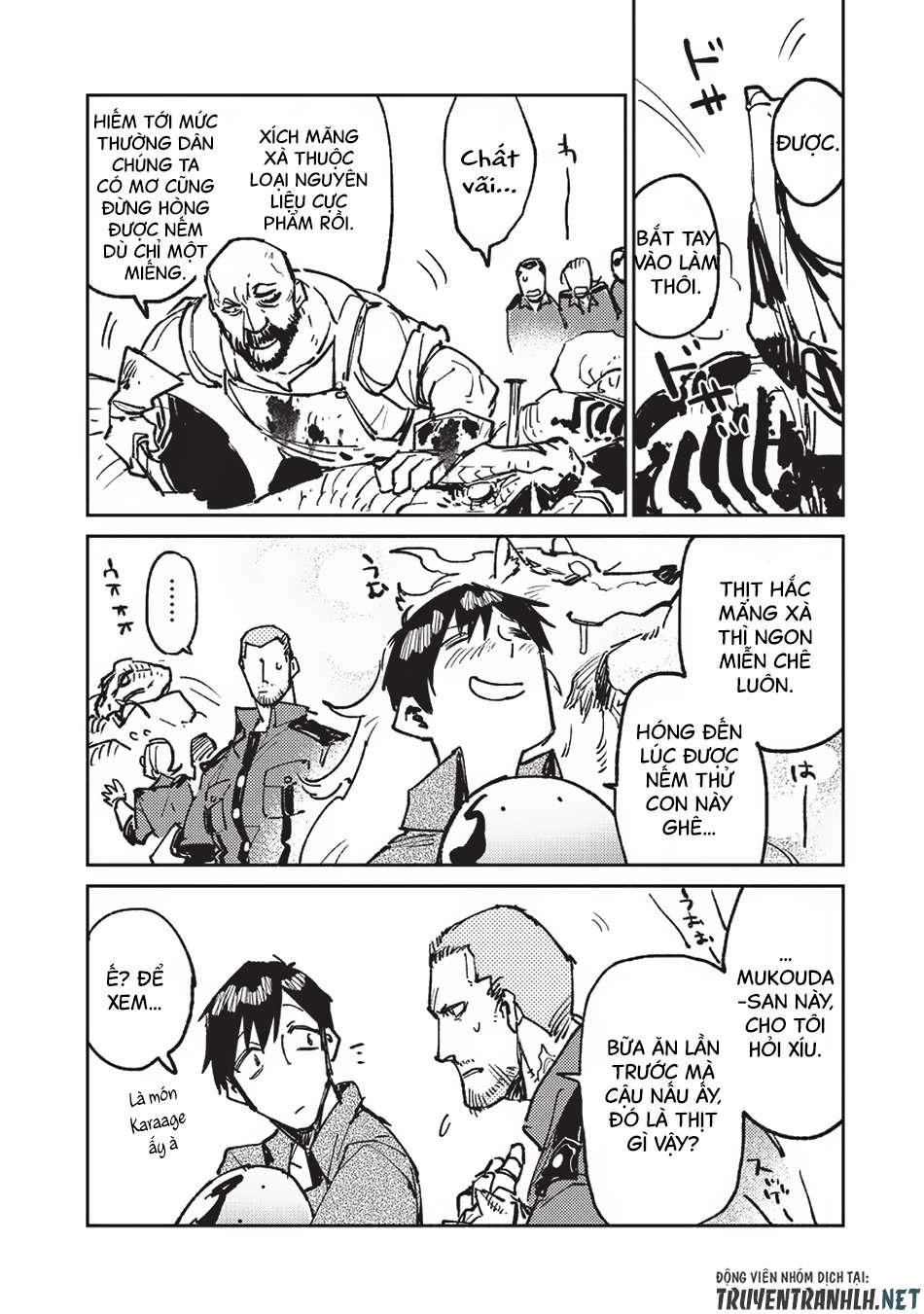 Tondemo Skill De Isekai Hourou Meshi Chapter 18 - 11