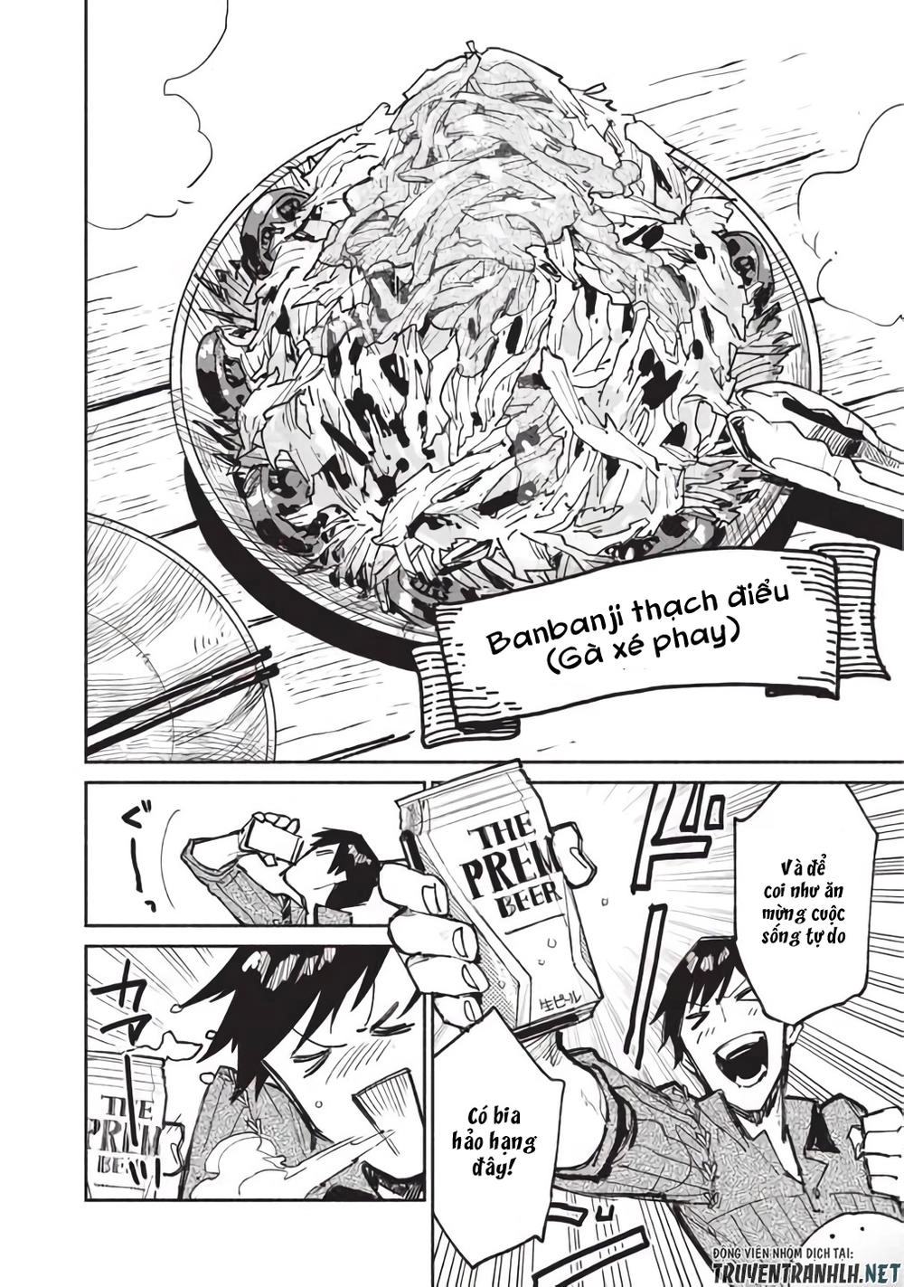 Tondemo Skill De Isekai Hourou Meshi Chapter 20 - 21