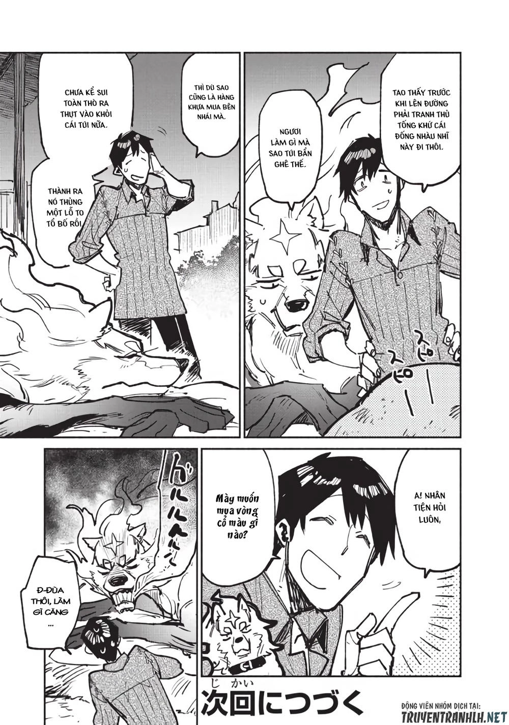 Tondemo Skill De Isekai Hourou Meshi Chapter 20 - 24