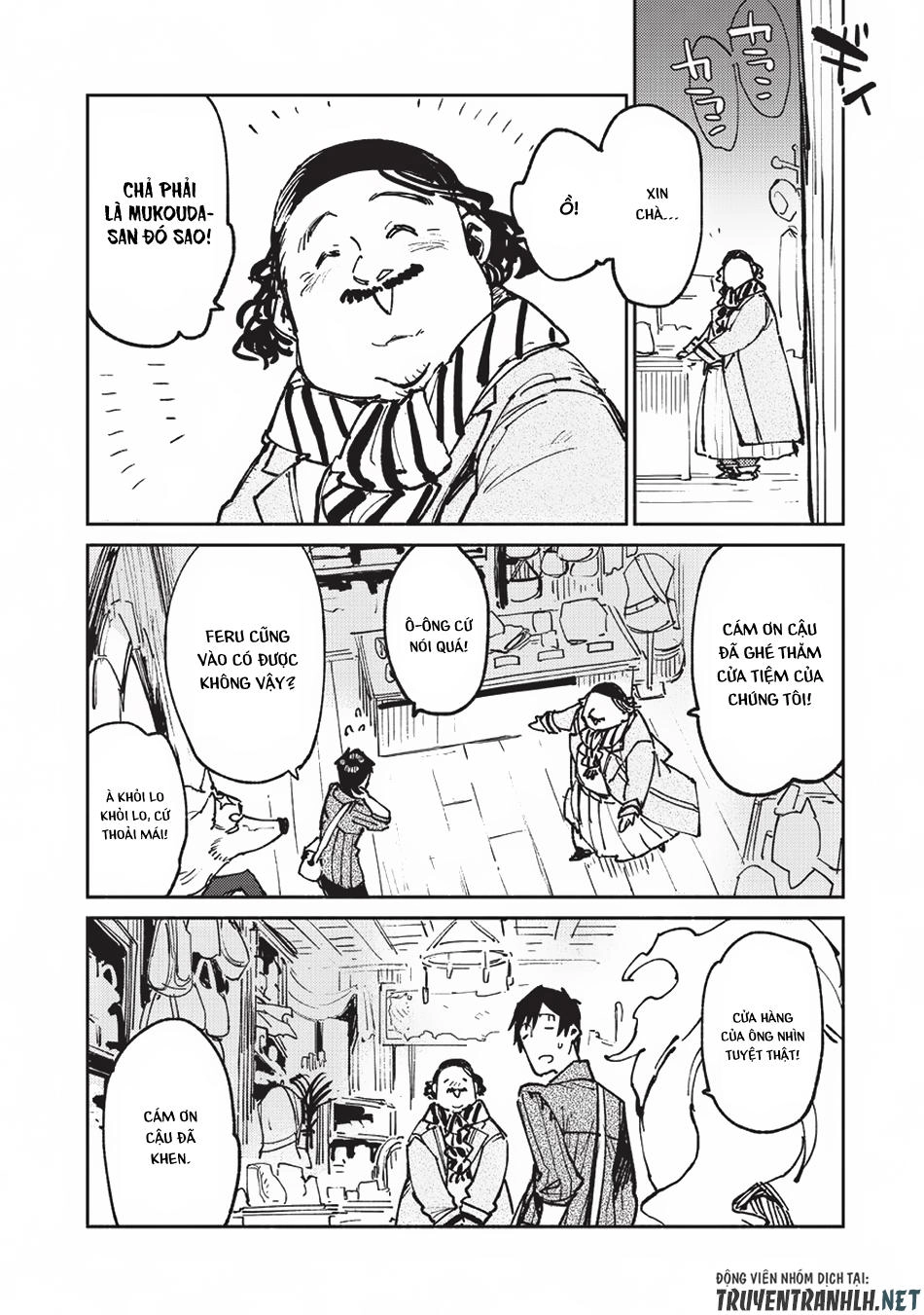 Tondemo Skill De Isekai Hourou Meshi Chapter 21 - 5