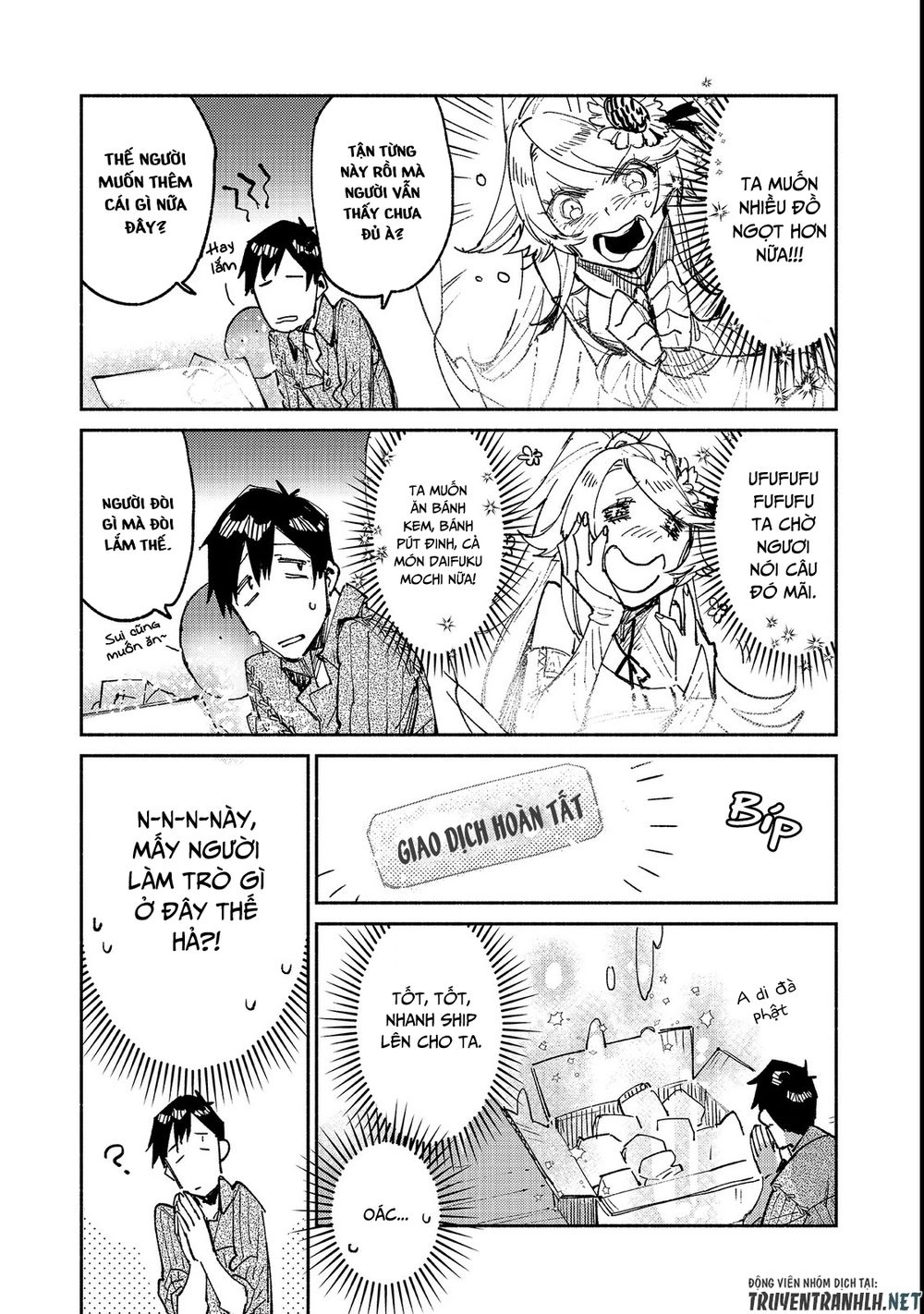 Tondemo Skill De Isekai Hourou Meshi Chapter 23 - 21