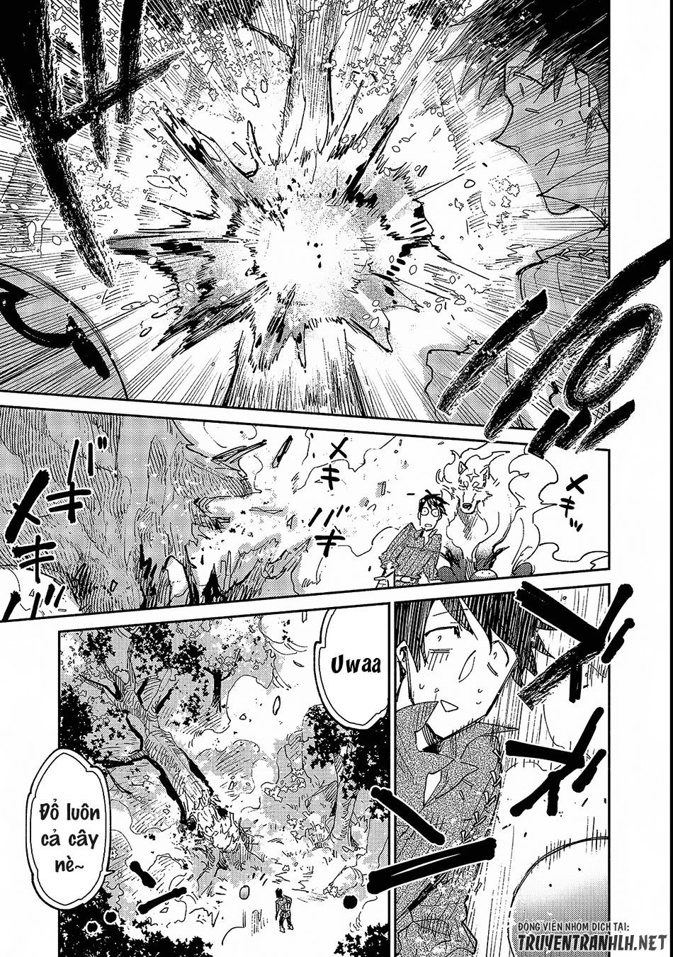 Tondemo Skill De Isekai Hourou Meshi Chapter 25 - 11